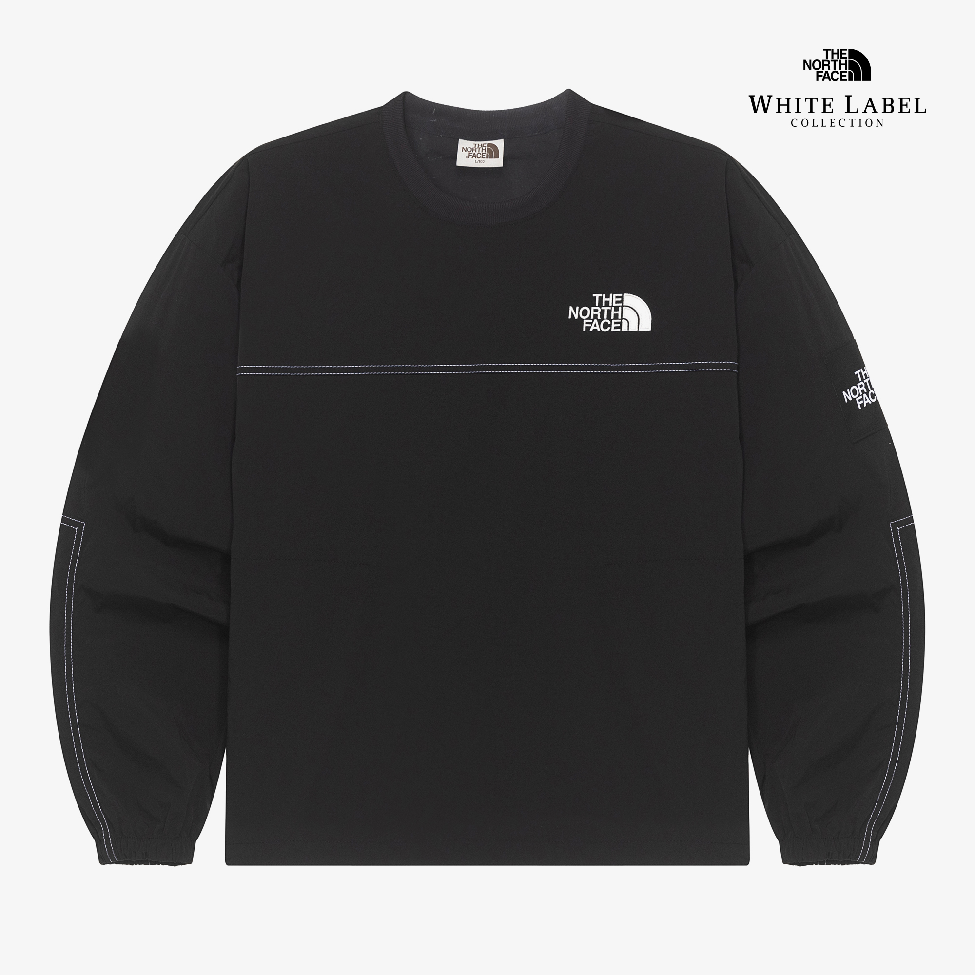 ALBANY CREWNECK