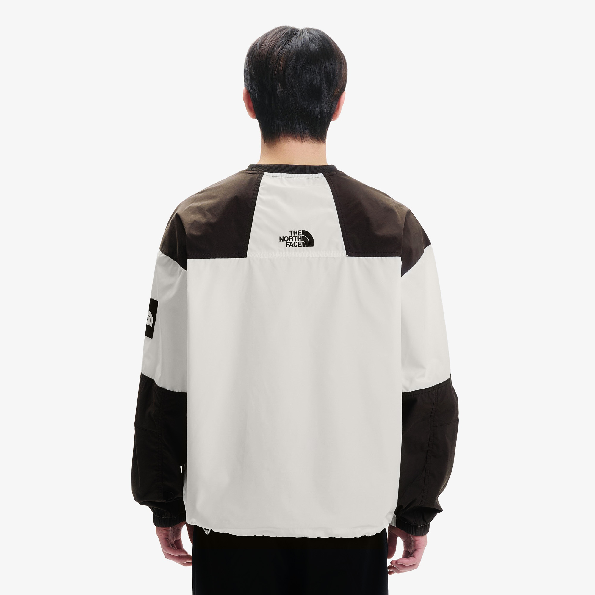 ALBANY CREWNECK - 노스페이스