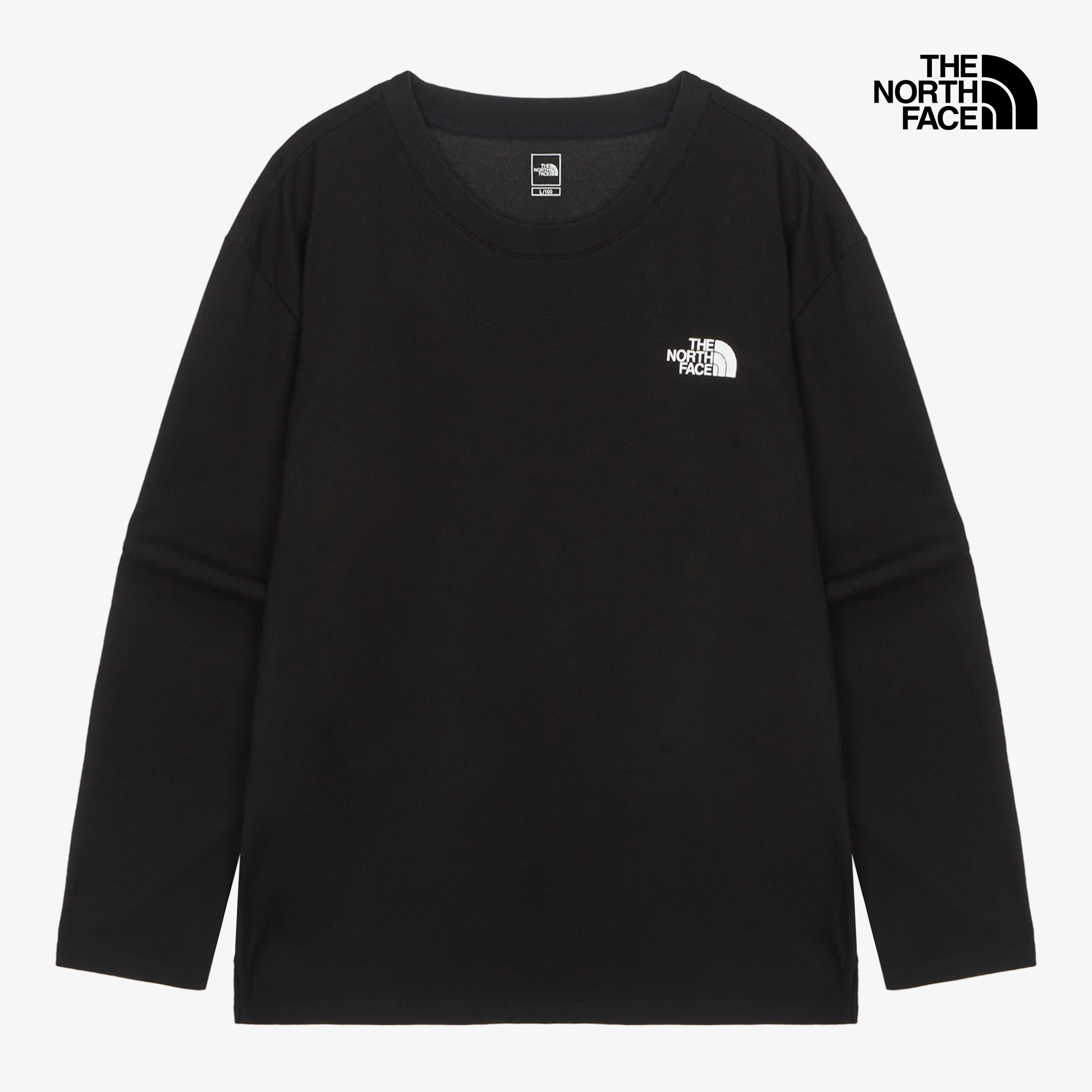 M'S BRENTA L/S R/TEE