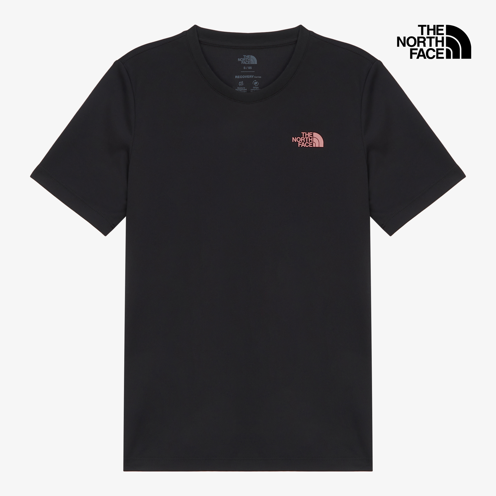 W'S RECOVERY S/S R/TEE