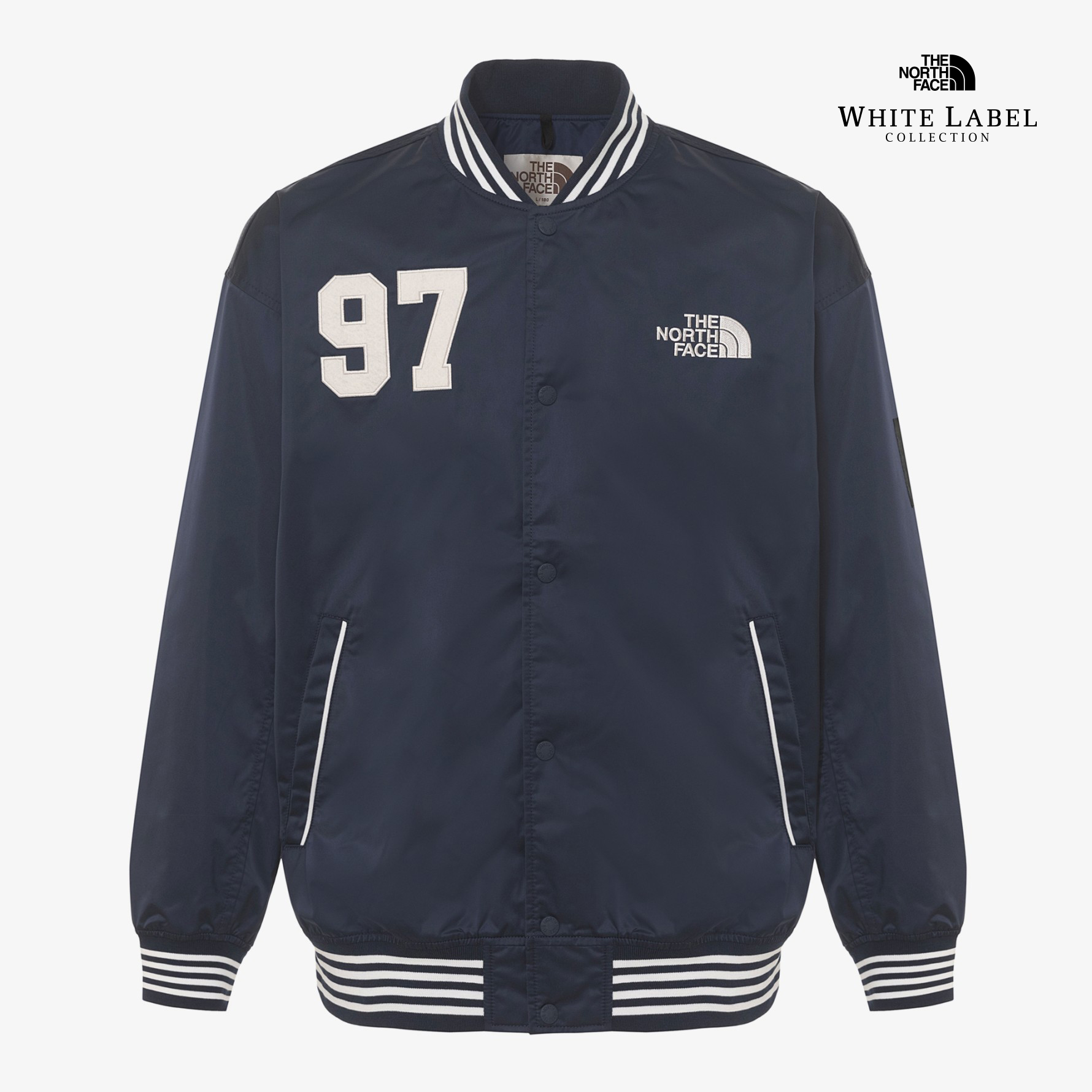SPORTY BOMBER JACKET