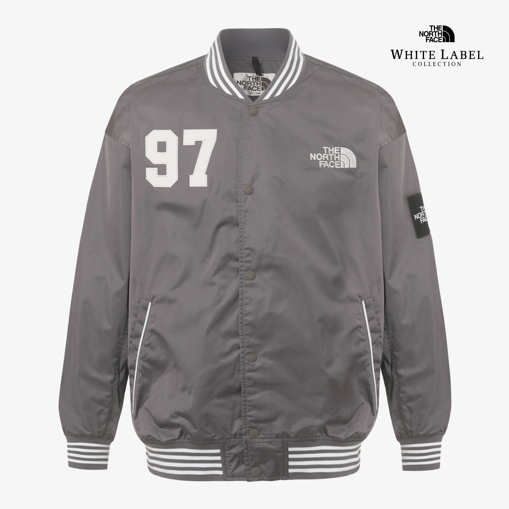 SPORTY BOMBER JACKET