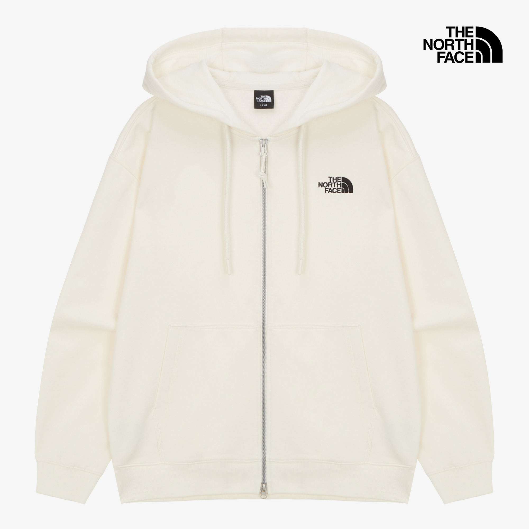 M'S CORE HOOD ZIP UP