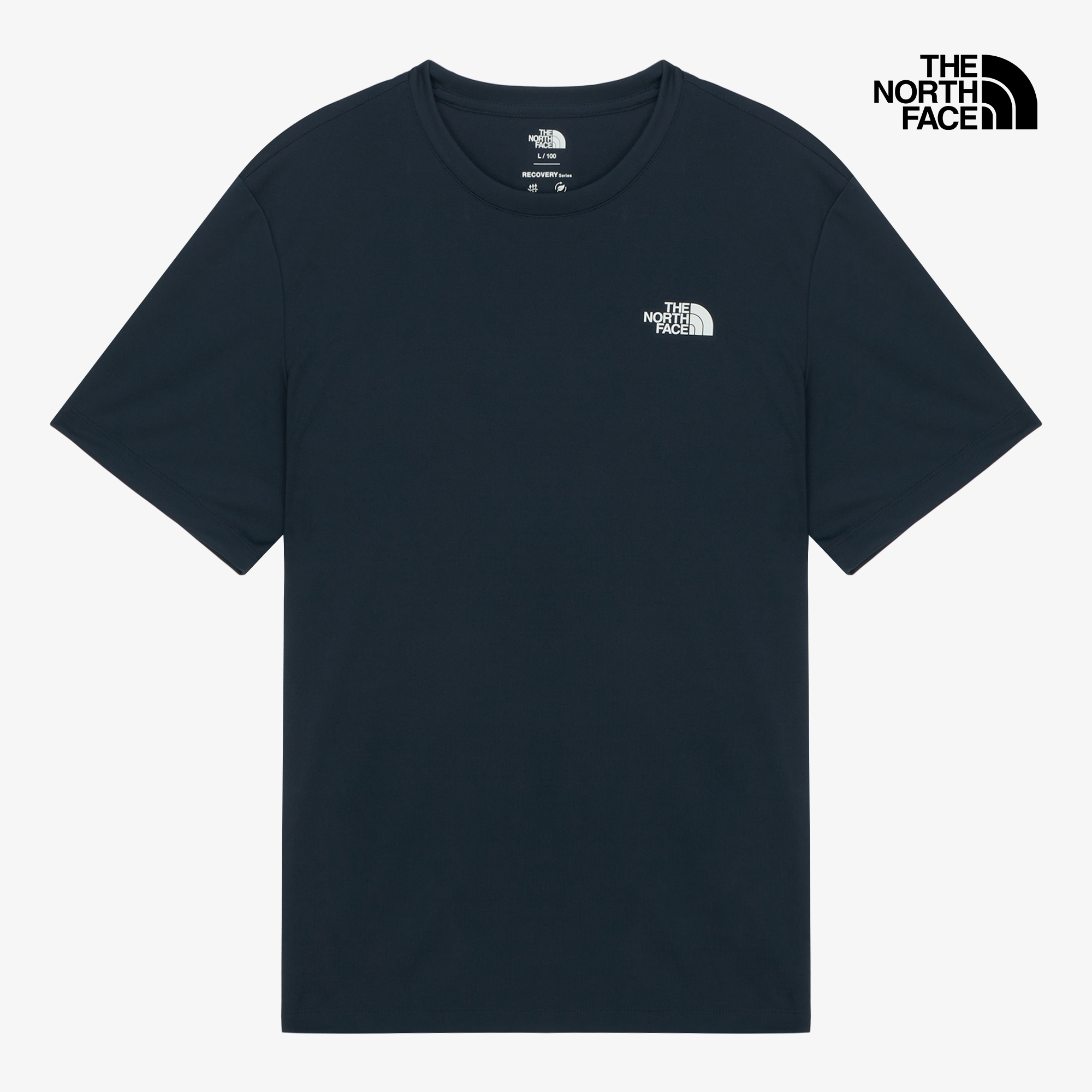 M'S RECOVERY S/S R/TEE