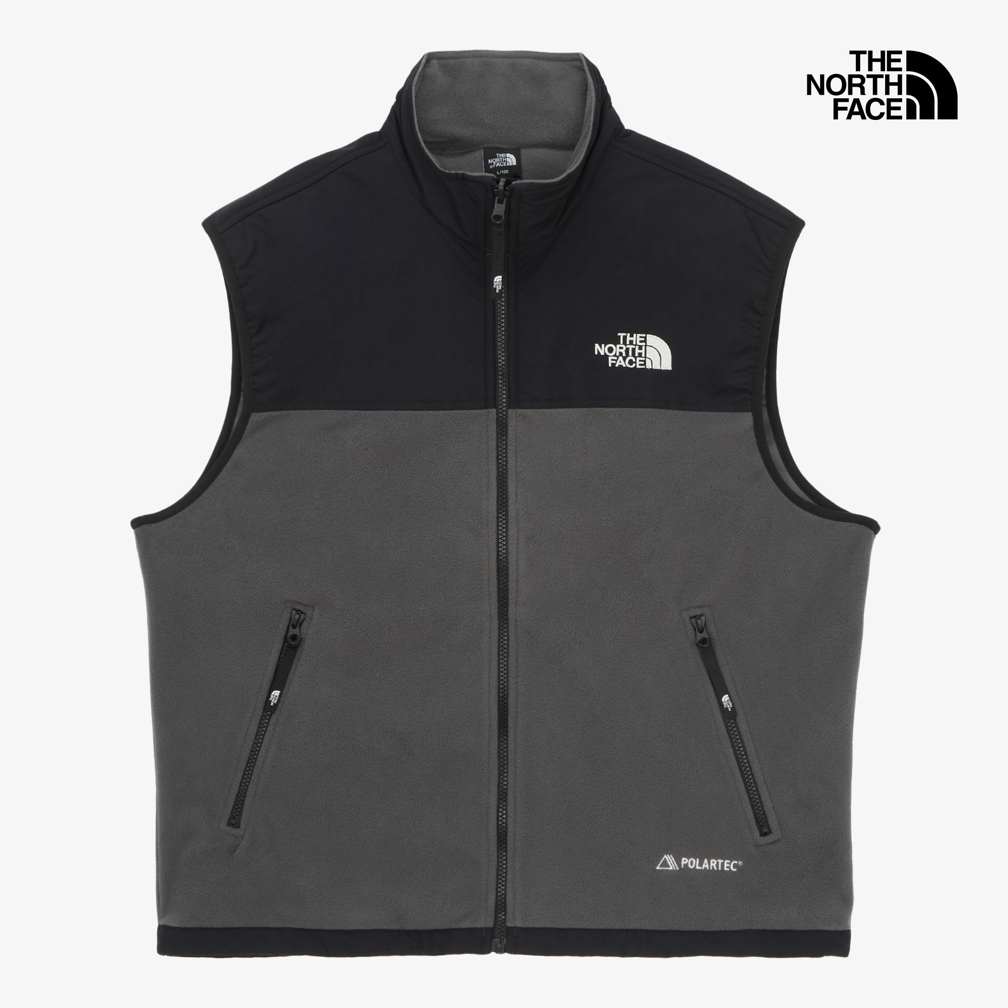 M'S LOGAN FLEECE VEST
