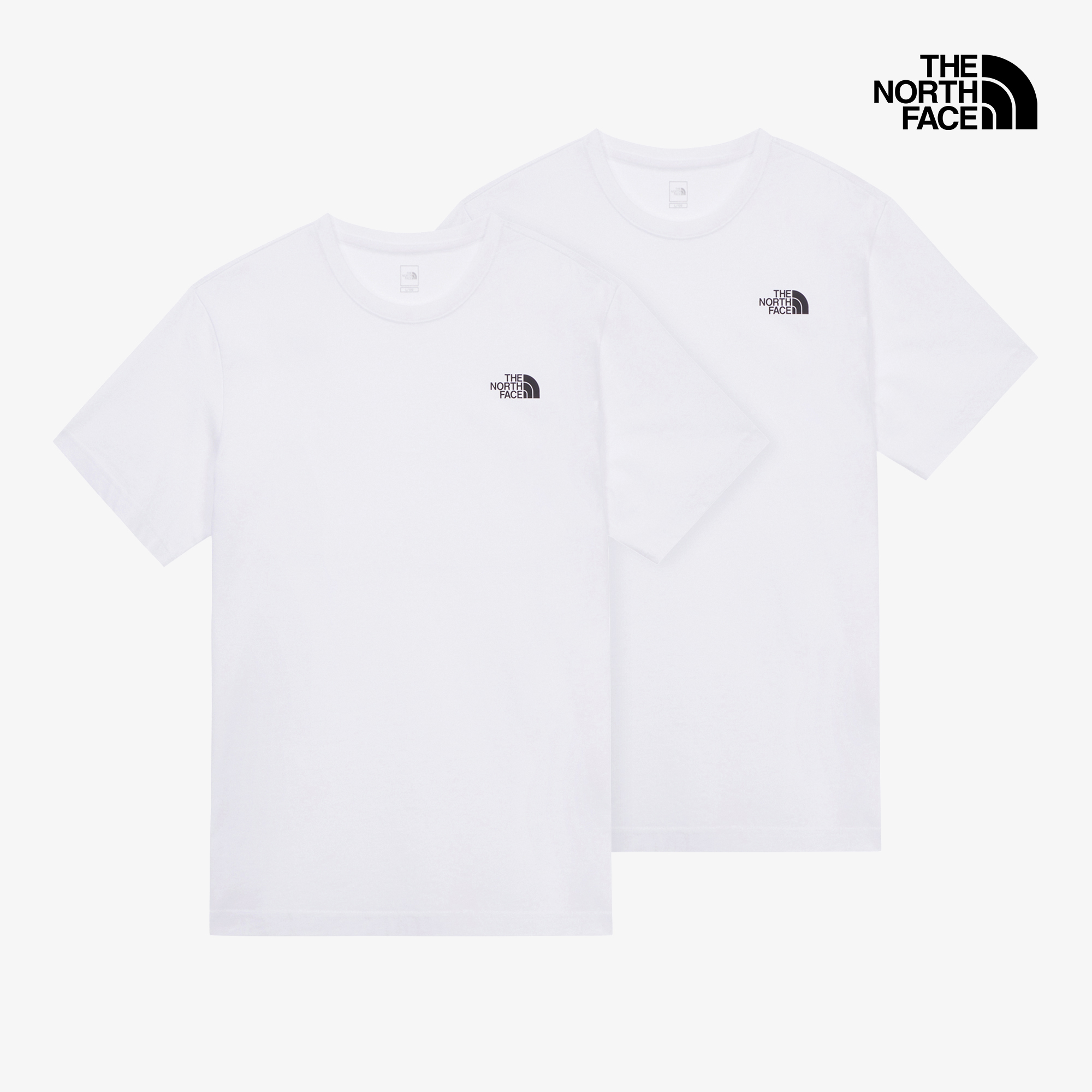 M'S DOUBLE UP EX S/S R/TEE