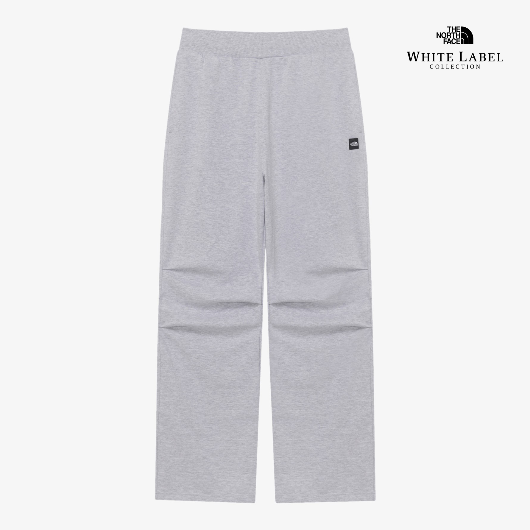 ESSENTIAL STRAIGHT PANTS