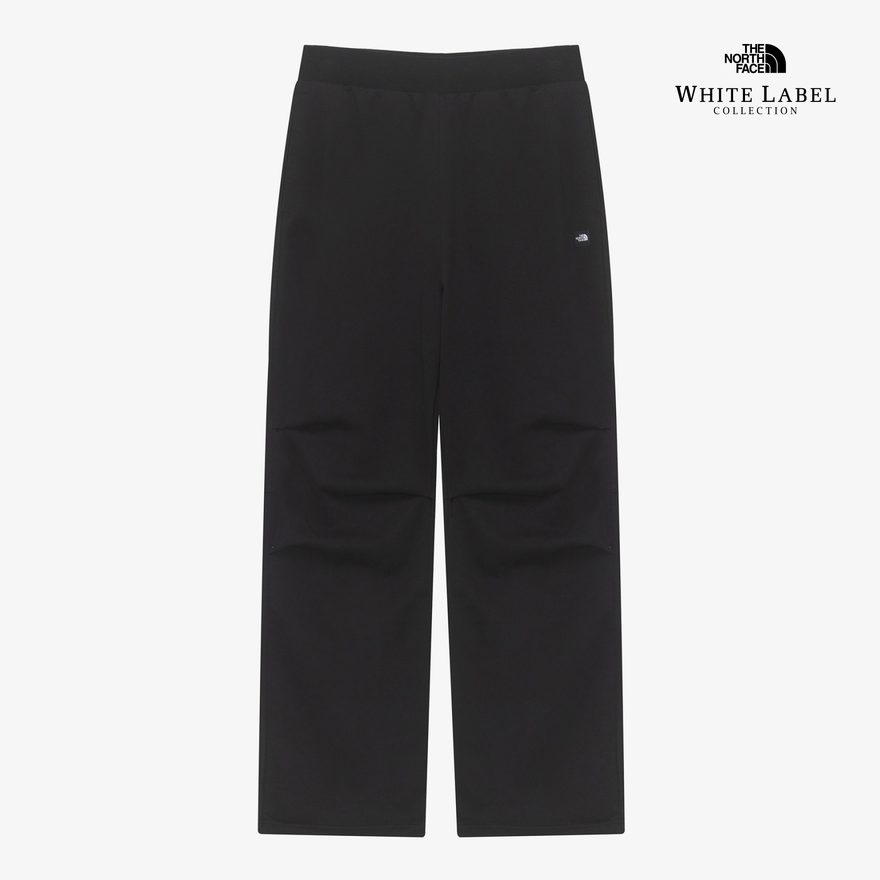 ESSENTIAL STRAIGHT PANTS