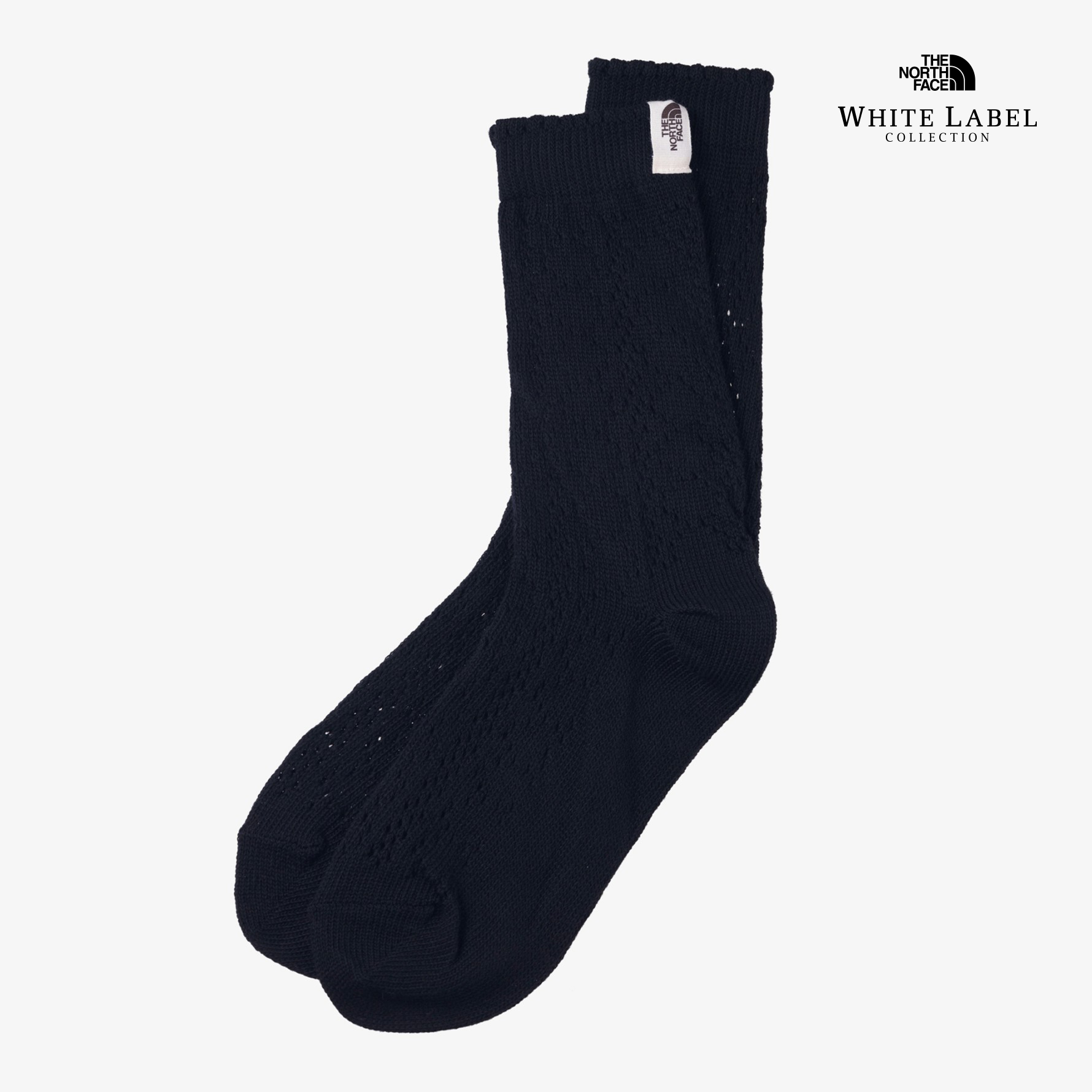 W CROCHET SOCKS