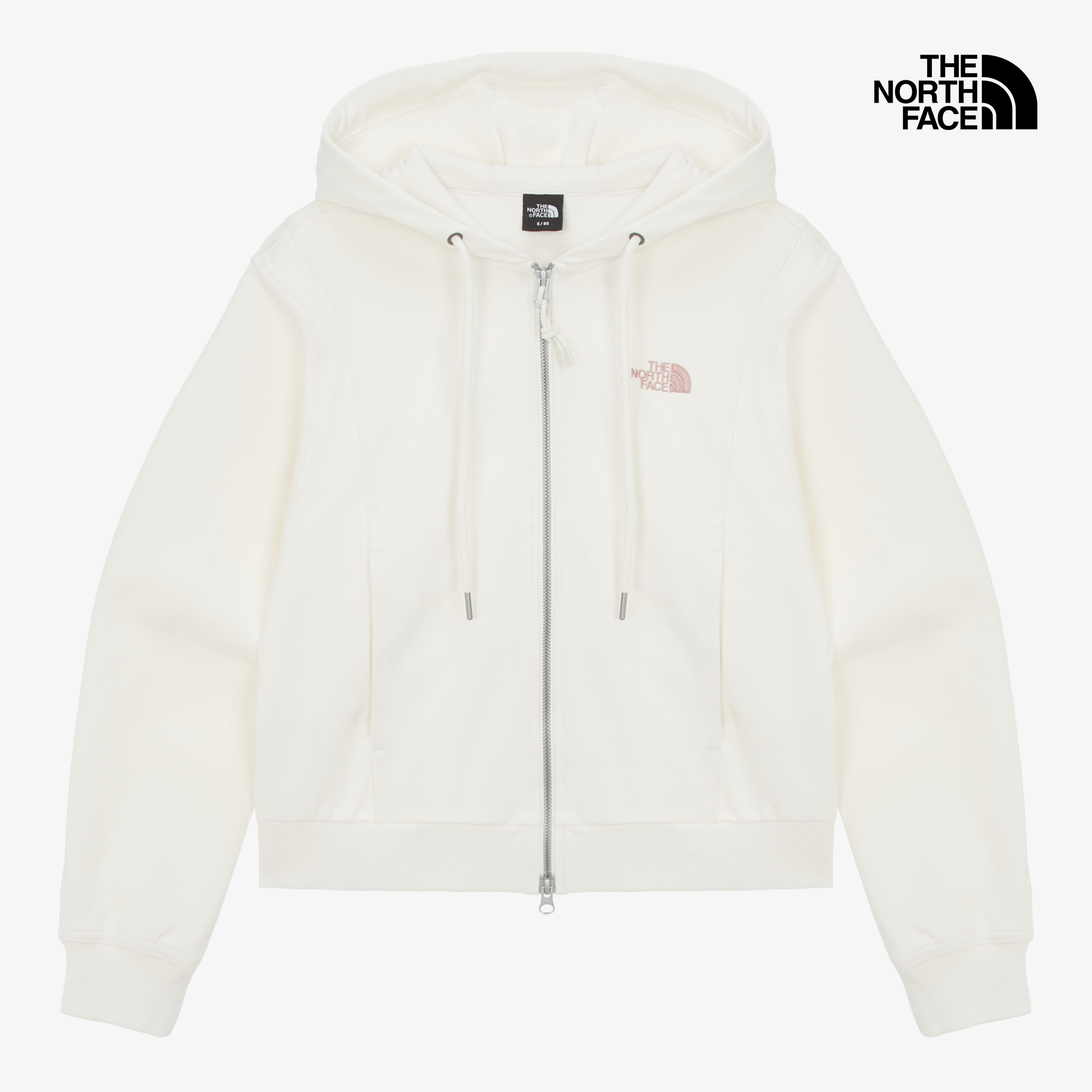 W'S VELUNA HOOD ZIP UP