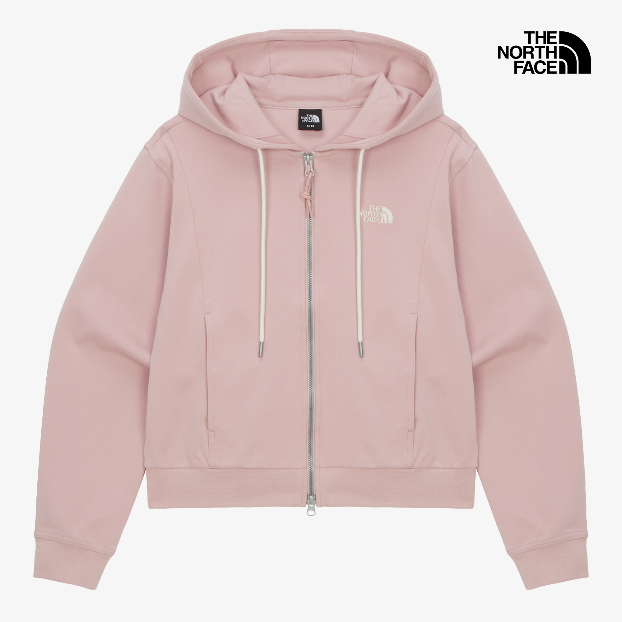 W'S VELUNA HOOD ZIP UP