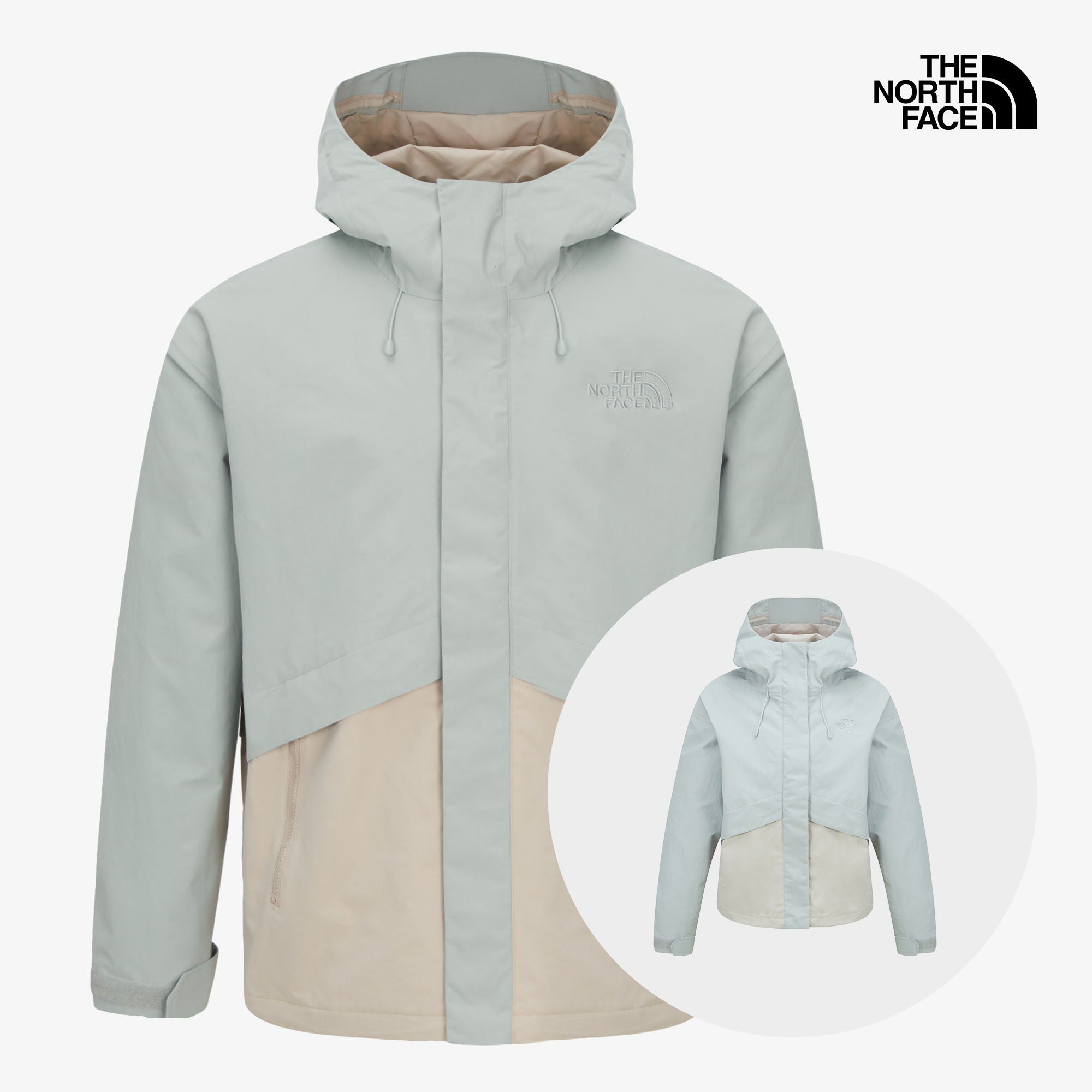 PEAK SHIELD JACKET
