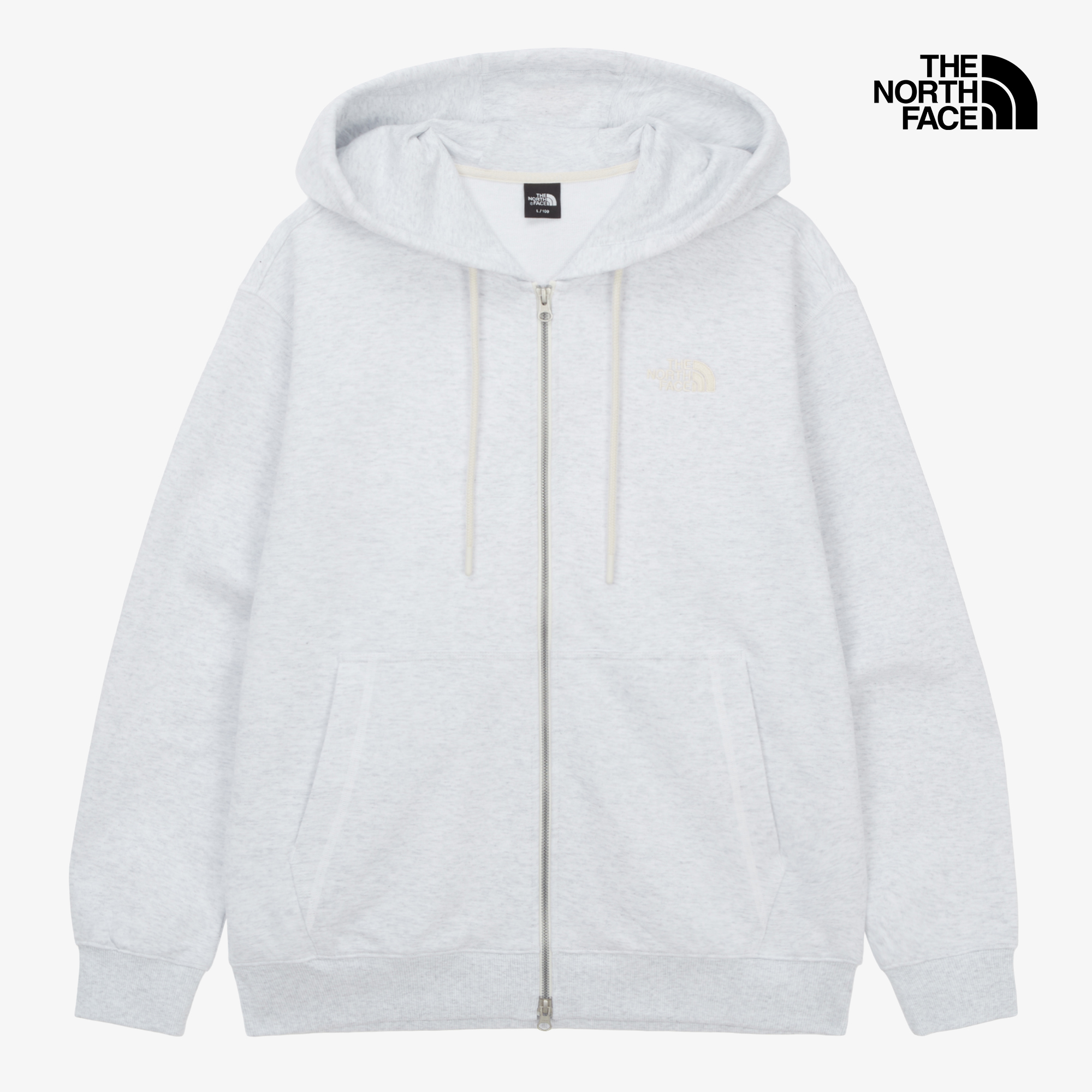 M'S CORE HOOD ZIP UP