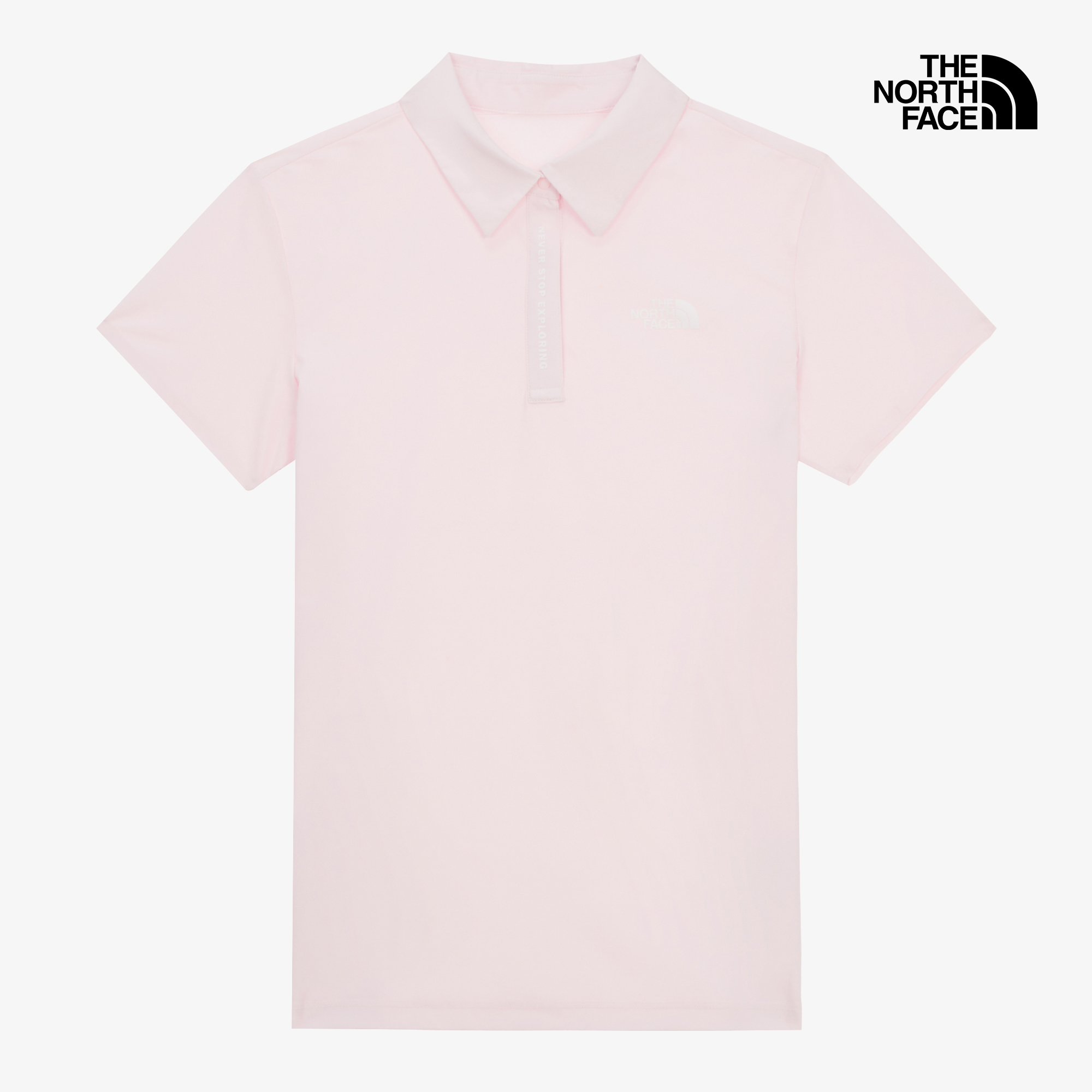 W'S ICE GREEN S/S POLO