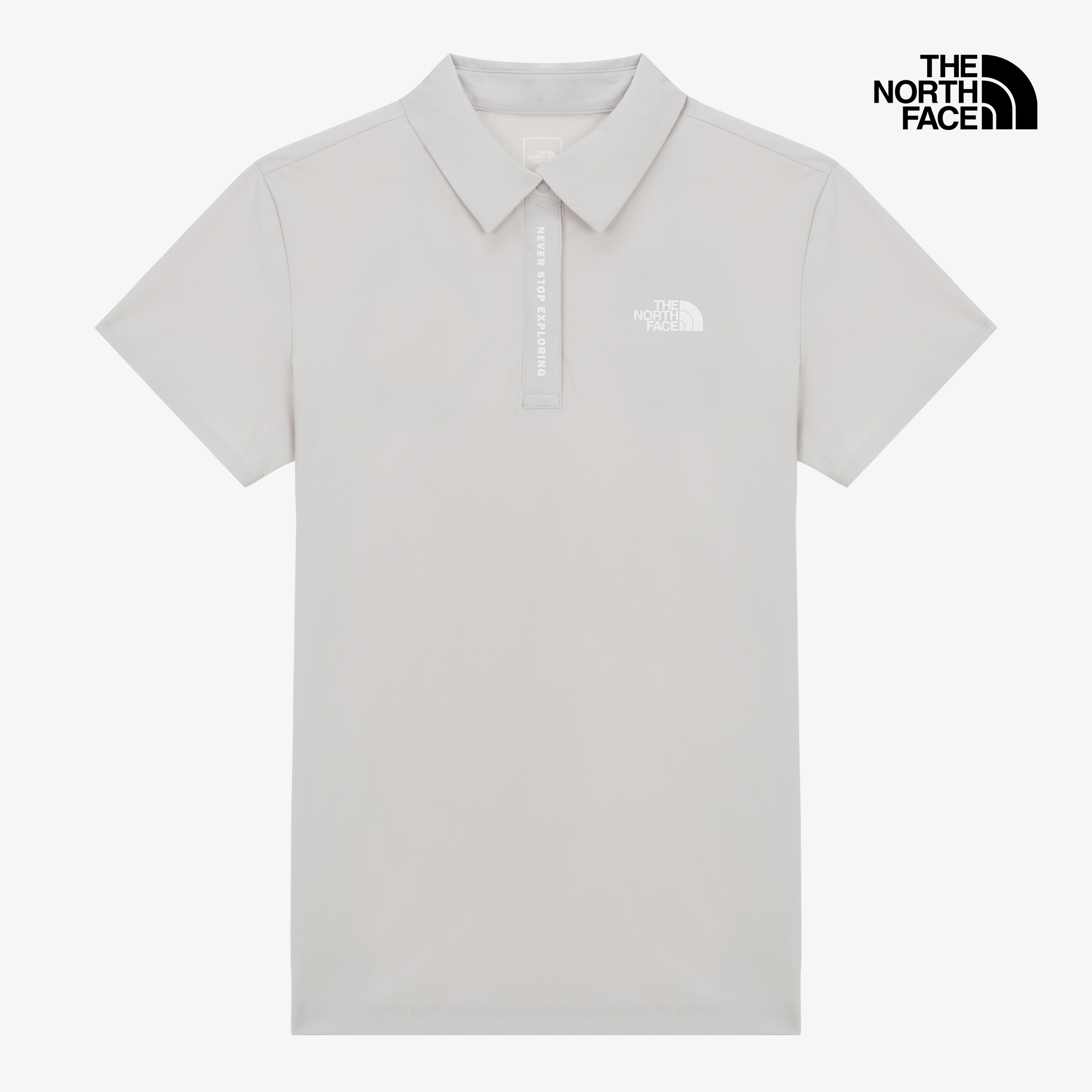 W'S ICE GREEN S/S POLO
