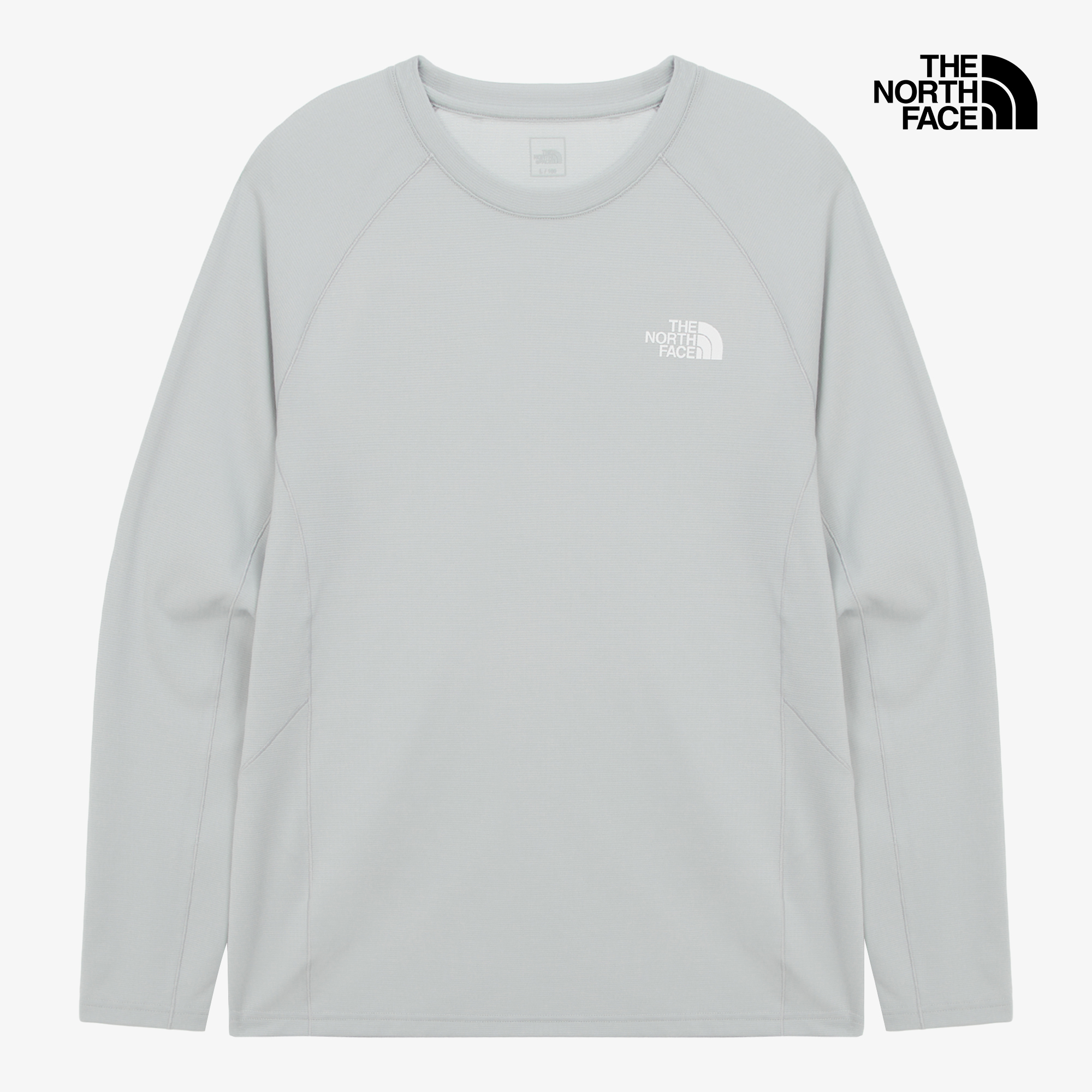 M'S BISTI L/S R/TEE