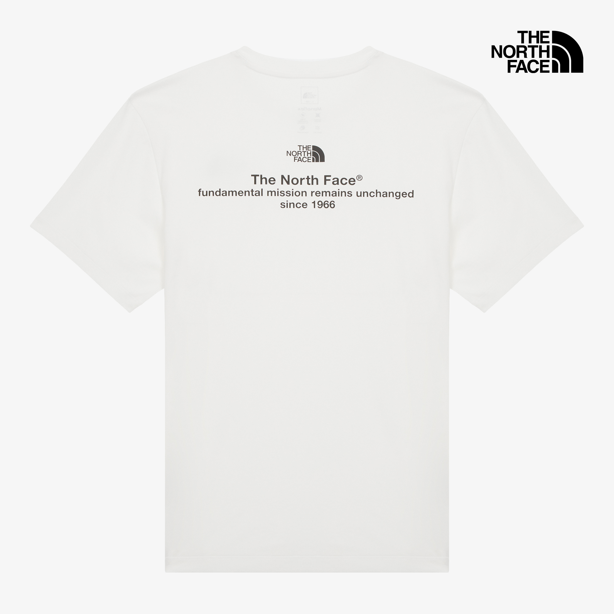 M'S MISSION S/S R/TEE