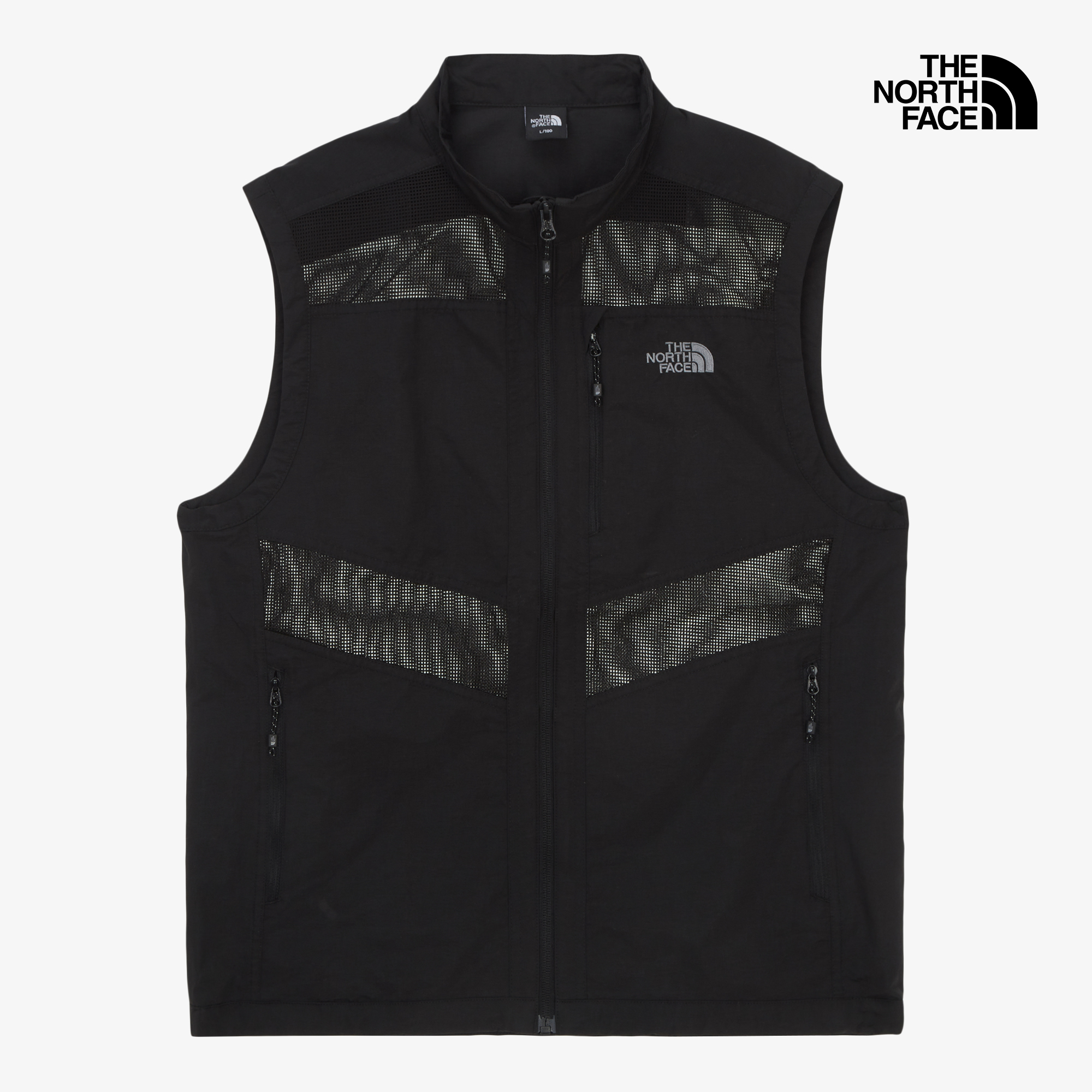 M'S MESH FLY VEST