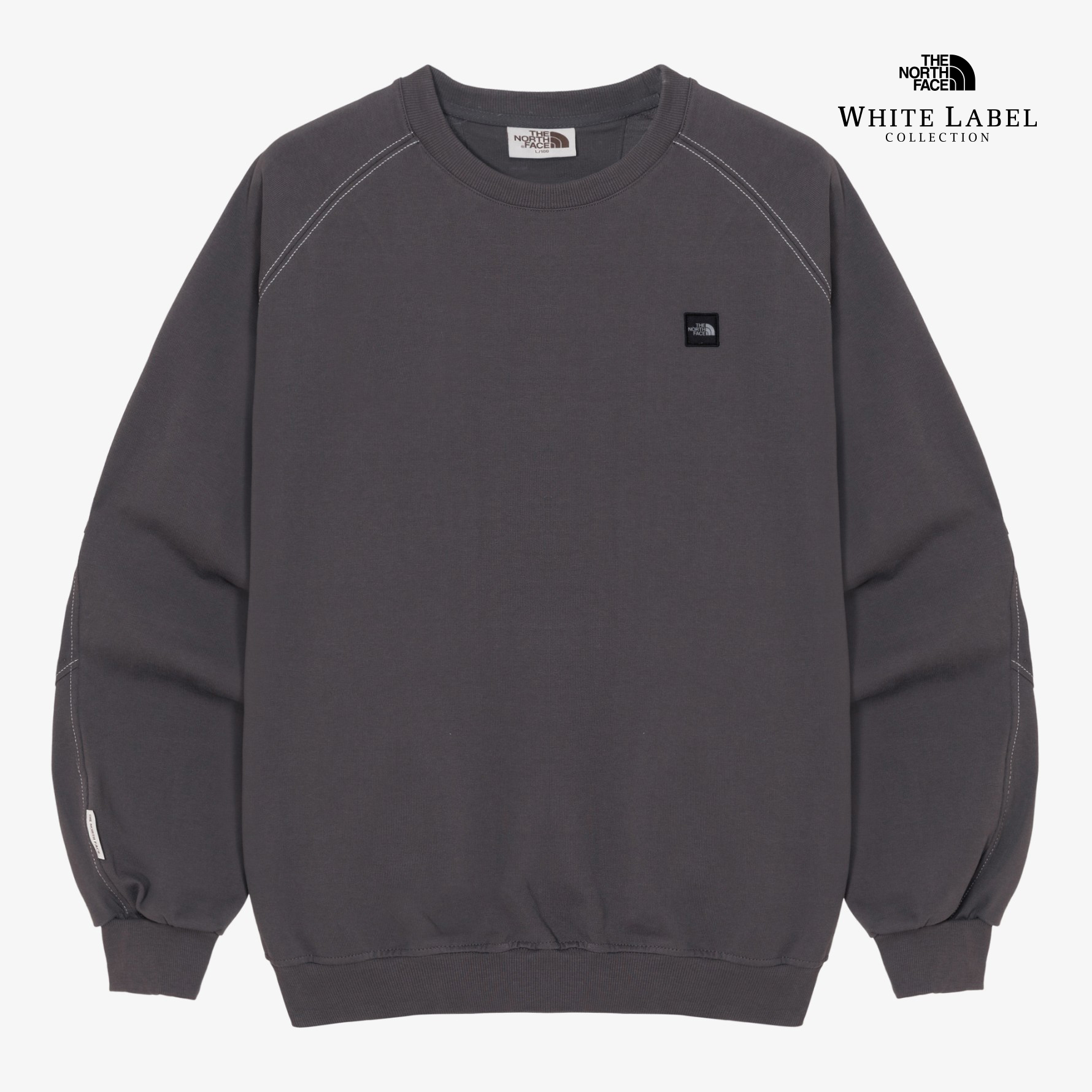 MINI BOX STITCH SWEATSHIRTS