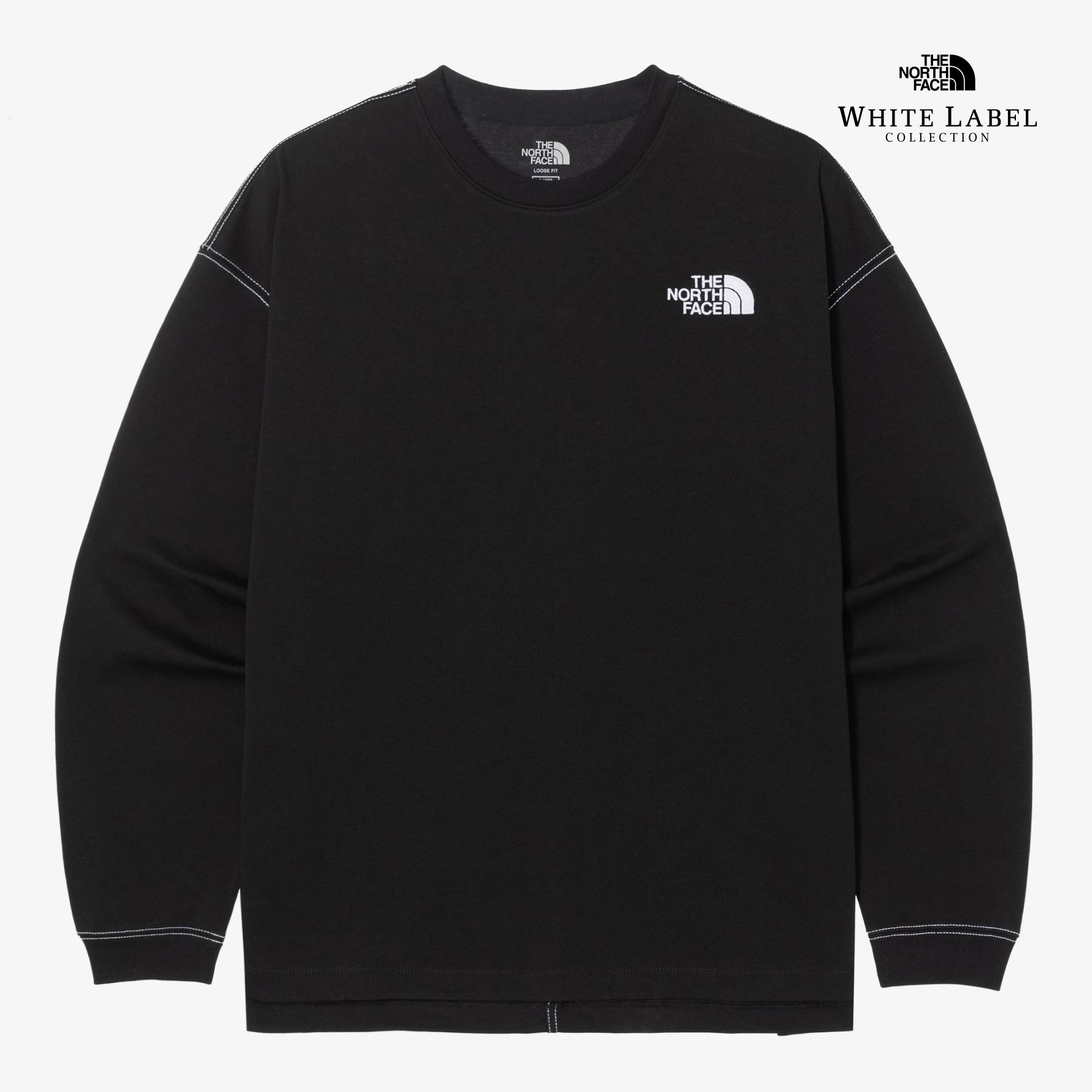 ESSENTIAL L/S R/TEE