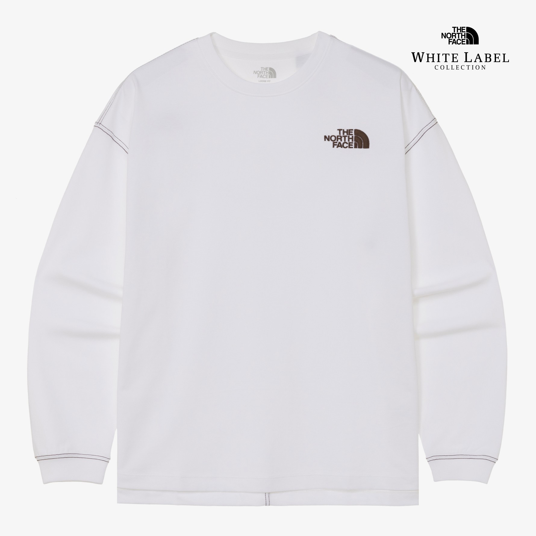 ESSENTIAL L/S R/TEE