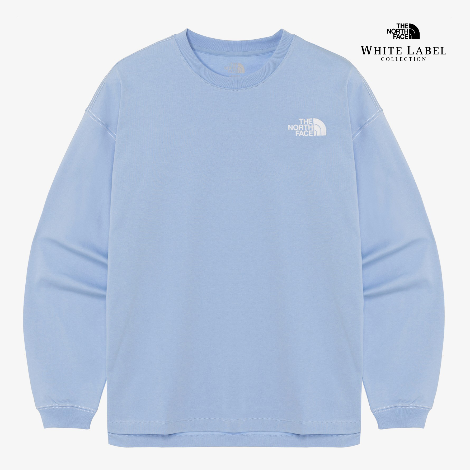 ESSENTIAL L/S R/TEE