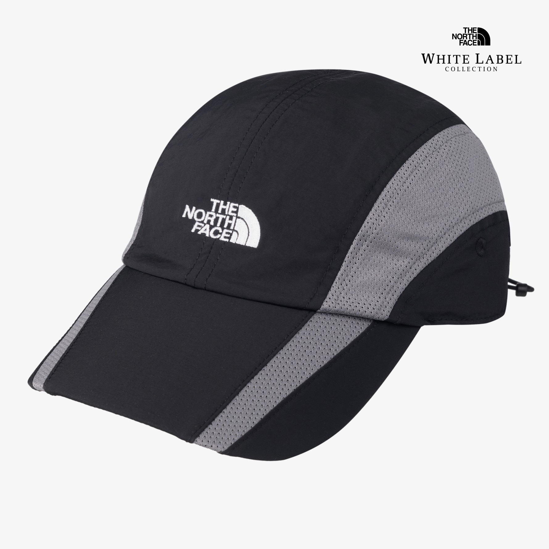 SLOPE MESH CAP