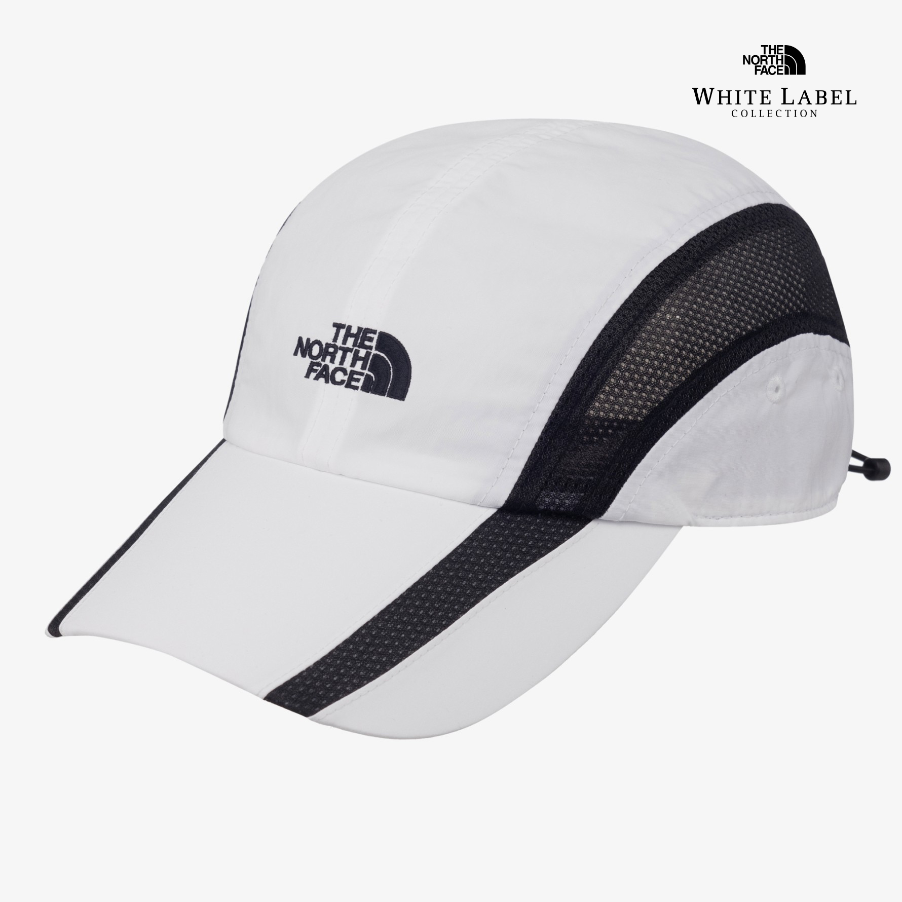SLOPE MESH CAP