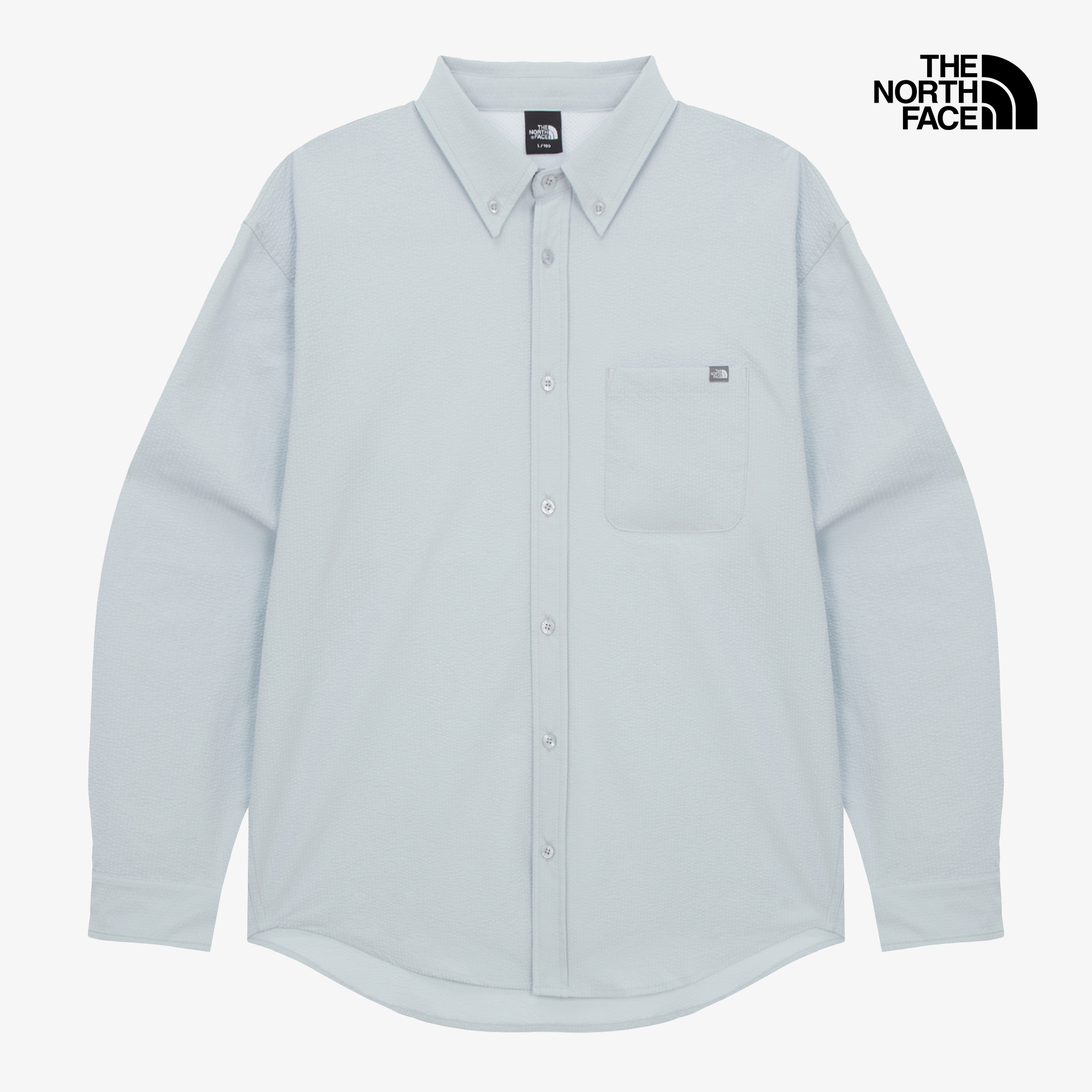 M'S PUMICE L/S SHIRTS