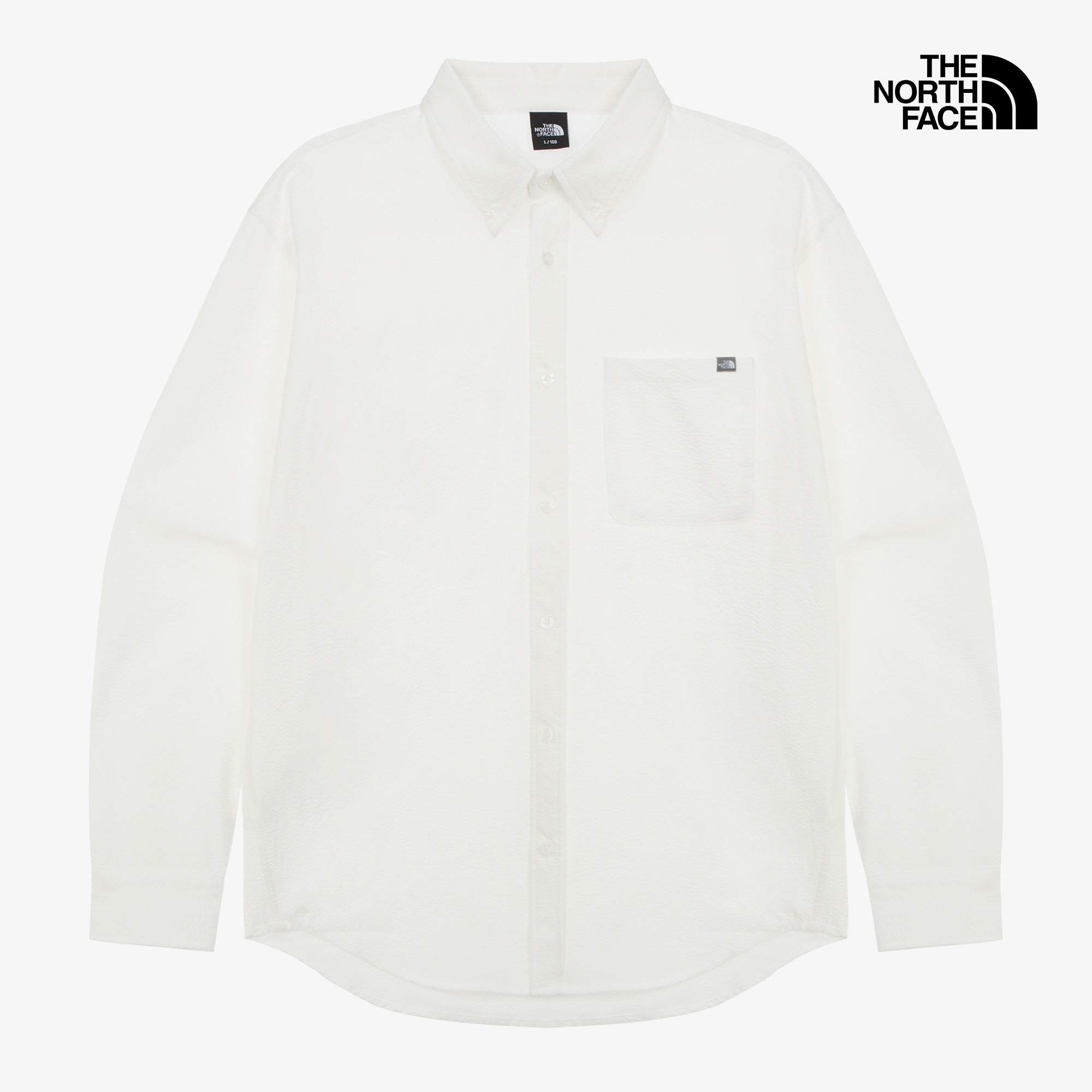 M'S PUMICE L/S SHIRTS