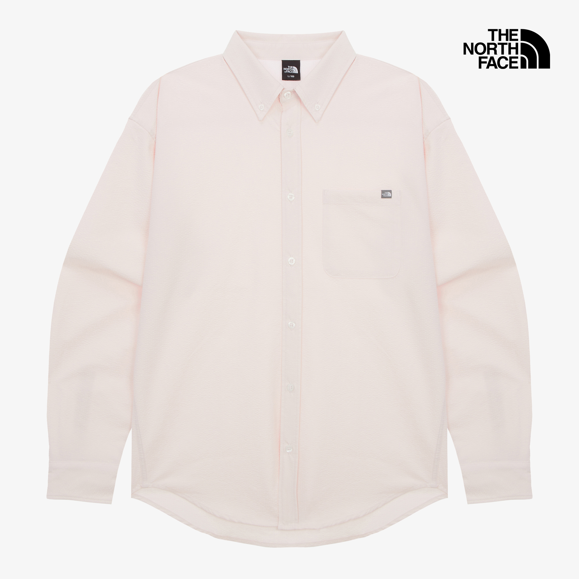 M'S PUMICE L/S SHIRTS