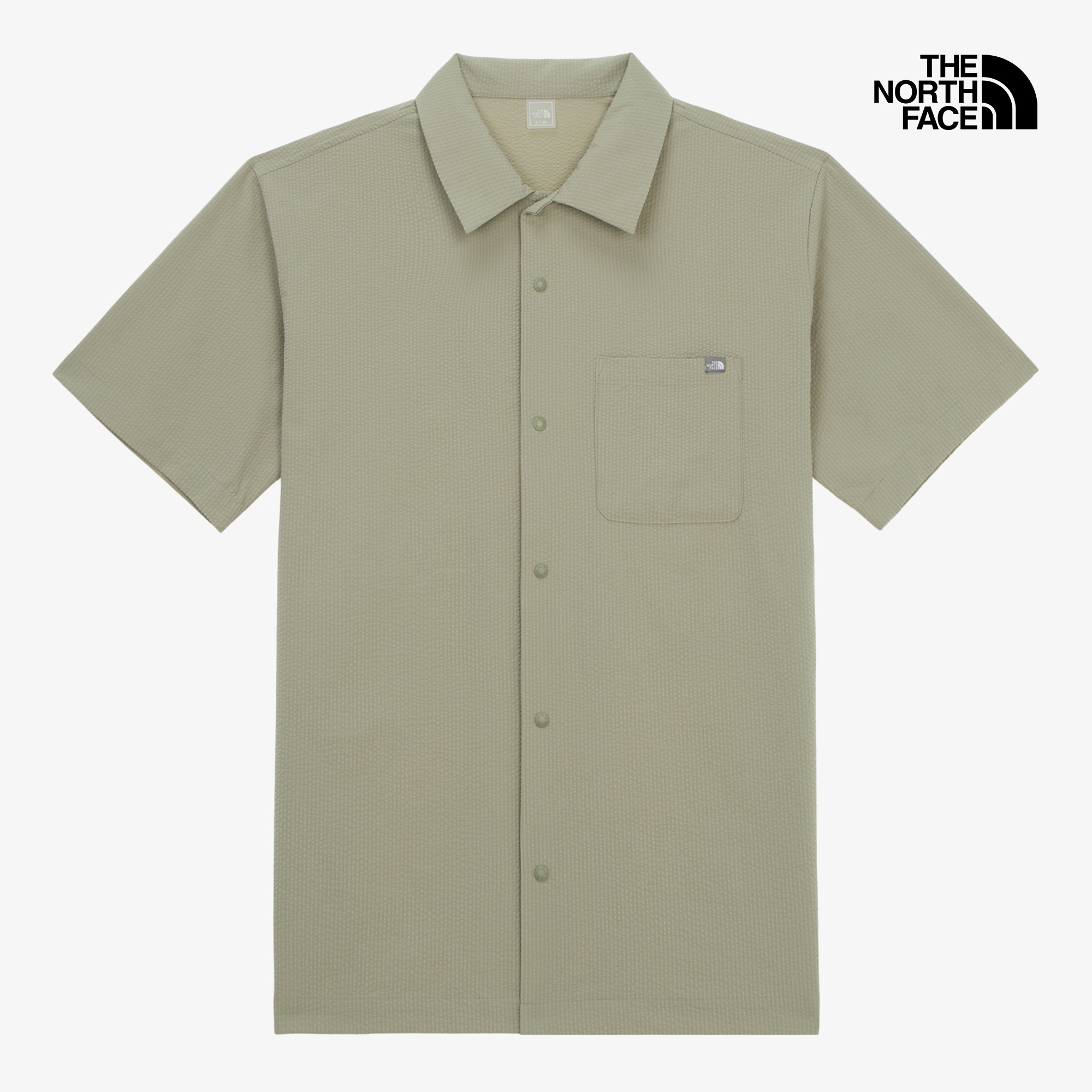 M'S PUMICE S/S SHIRTS