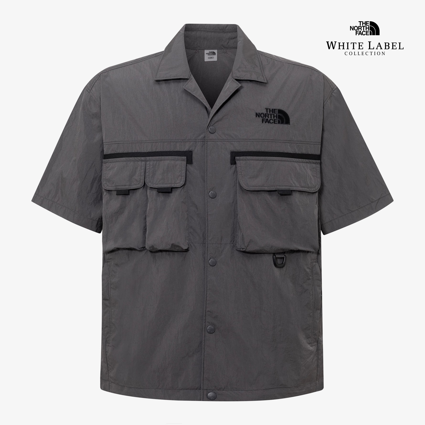 SHELDON S/S SHACKET