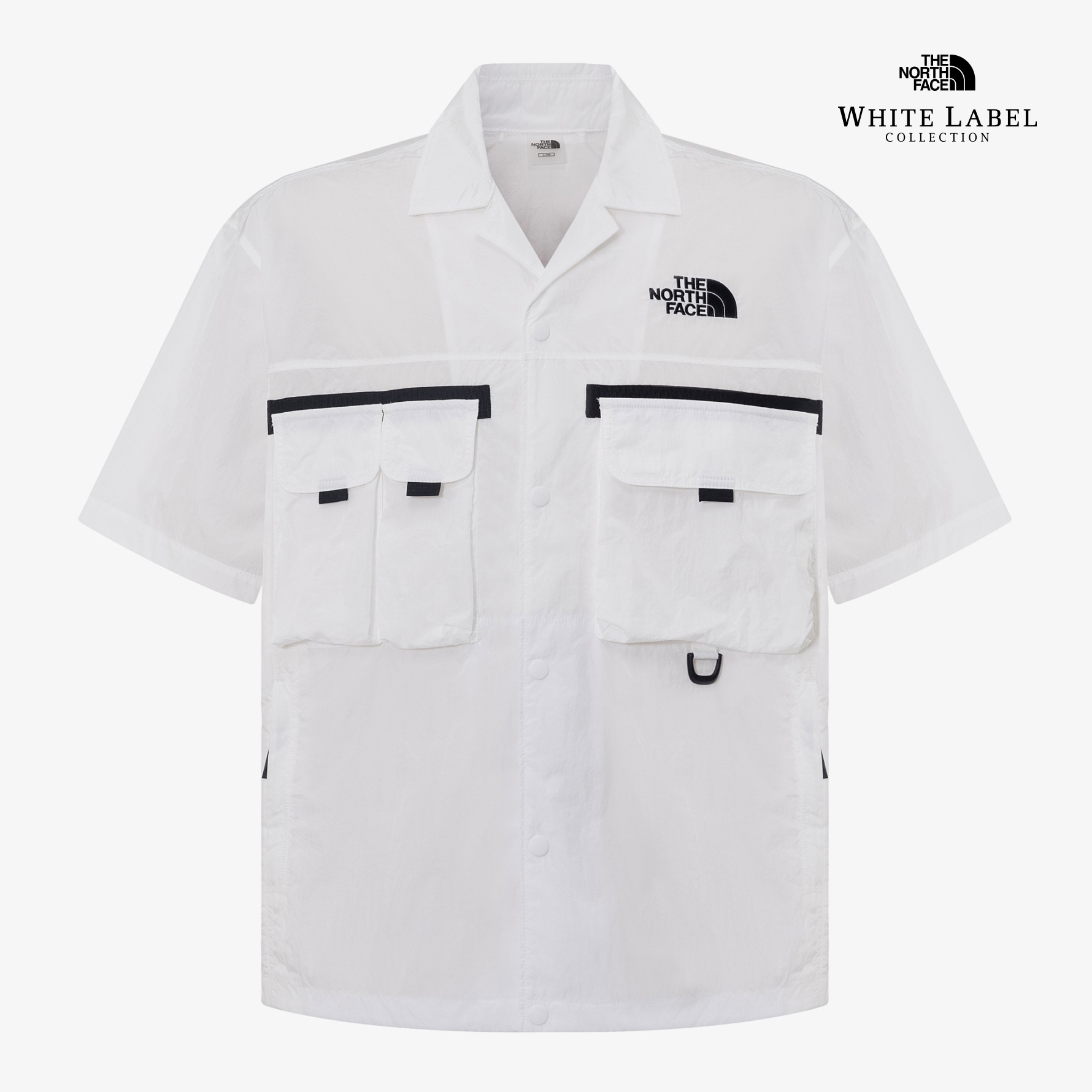 SHELDON S/S SHACKET