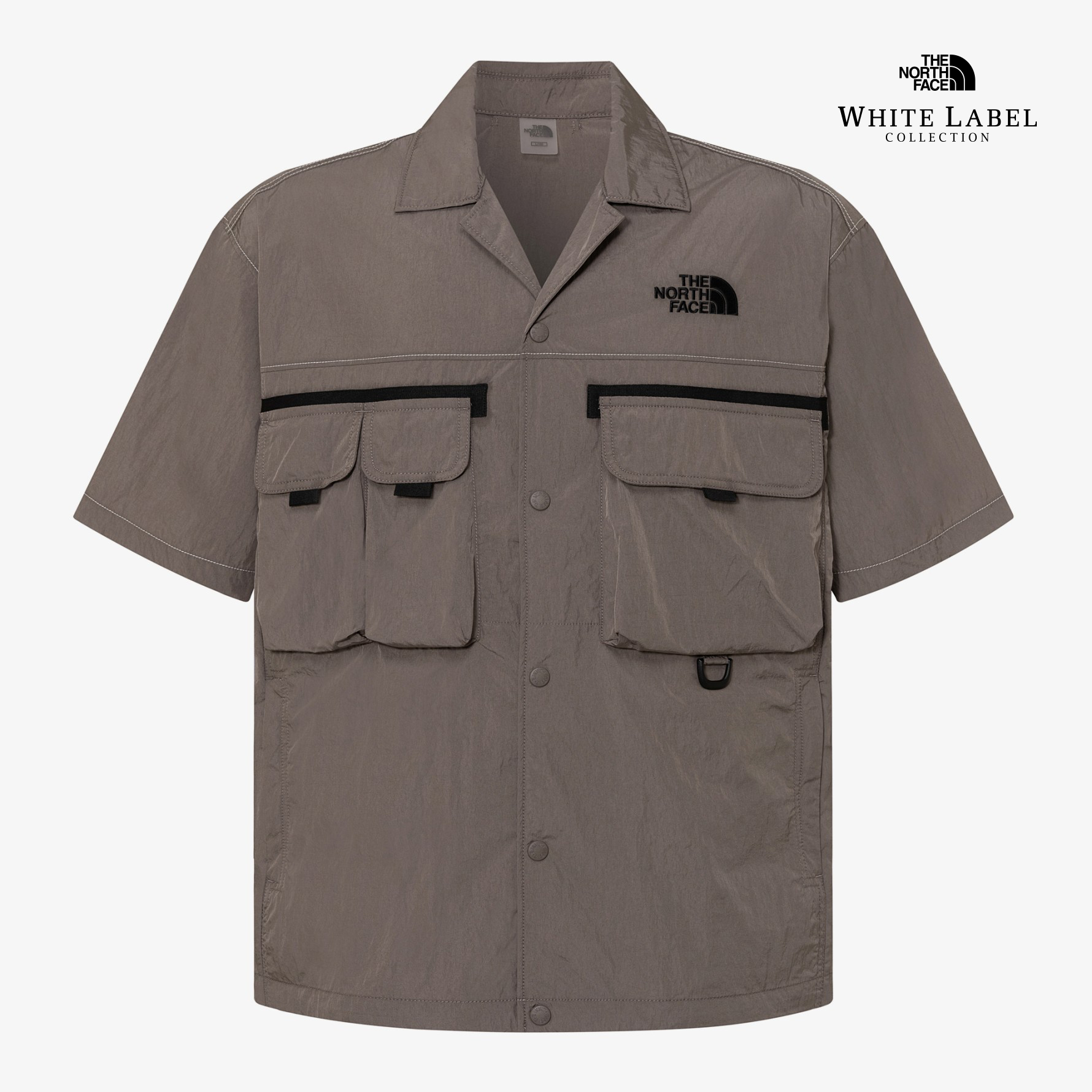 SHELDON S/S SHACKET