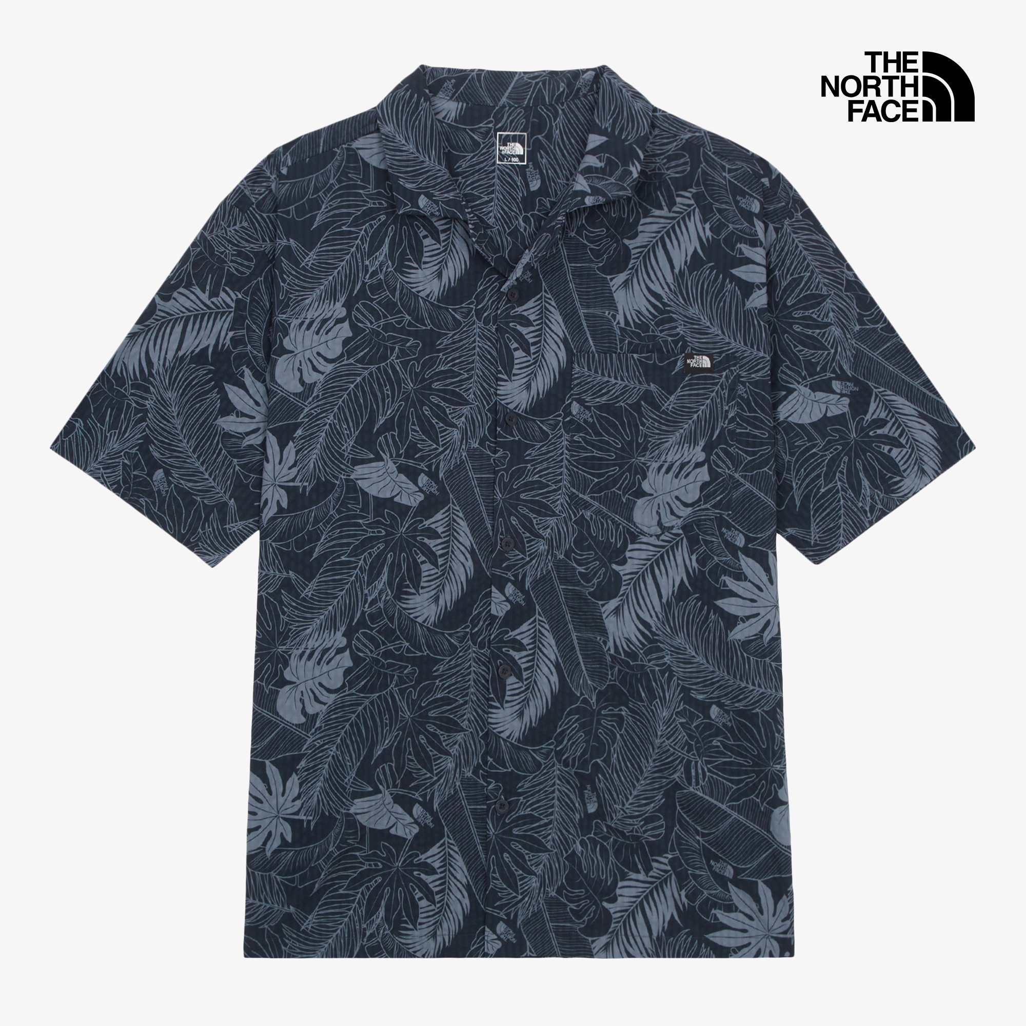 M'S TROPIC S/S SHIRTS