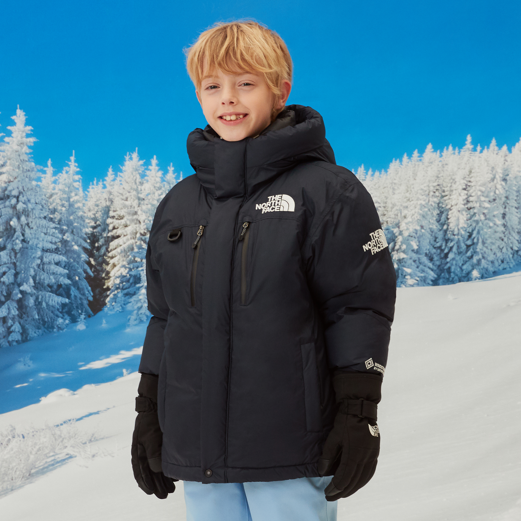 K'S HIMALAYAN PARKA (RDS)