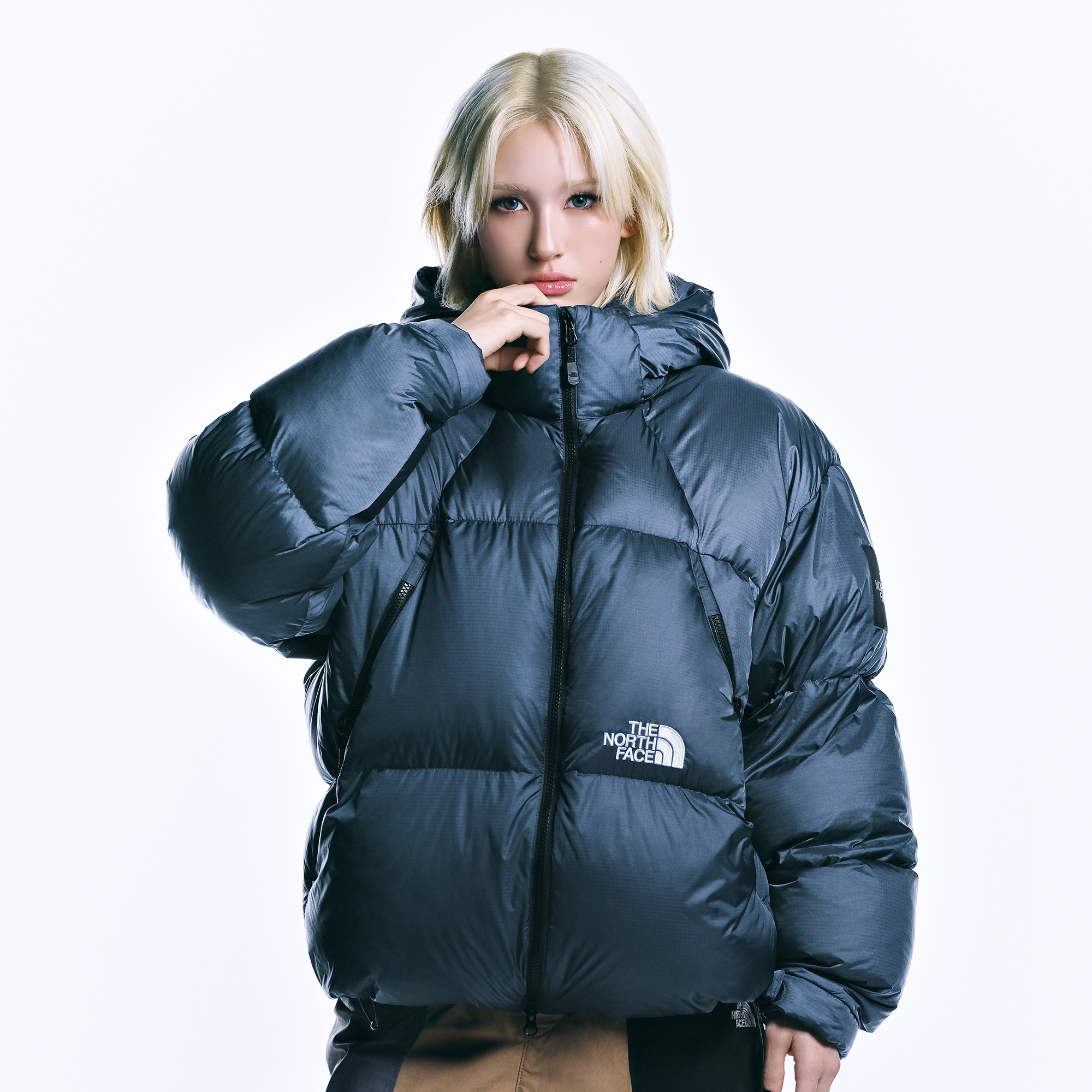 PROJECT DOWN JACKET (RDS)