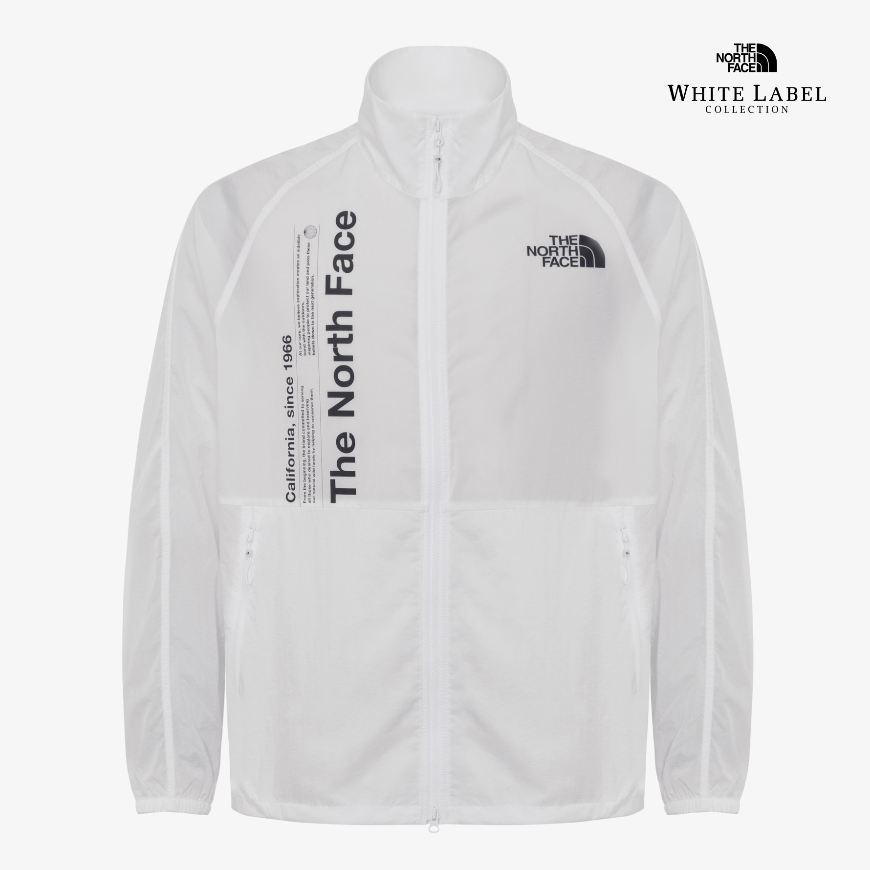 DOME LOGO JACKET