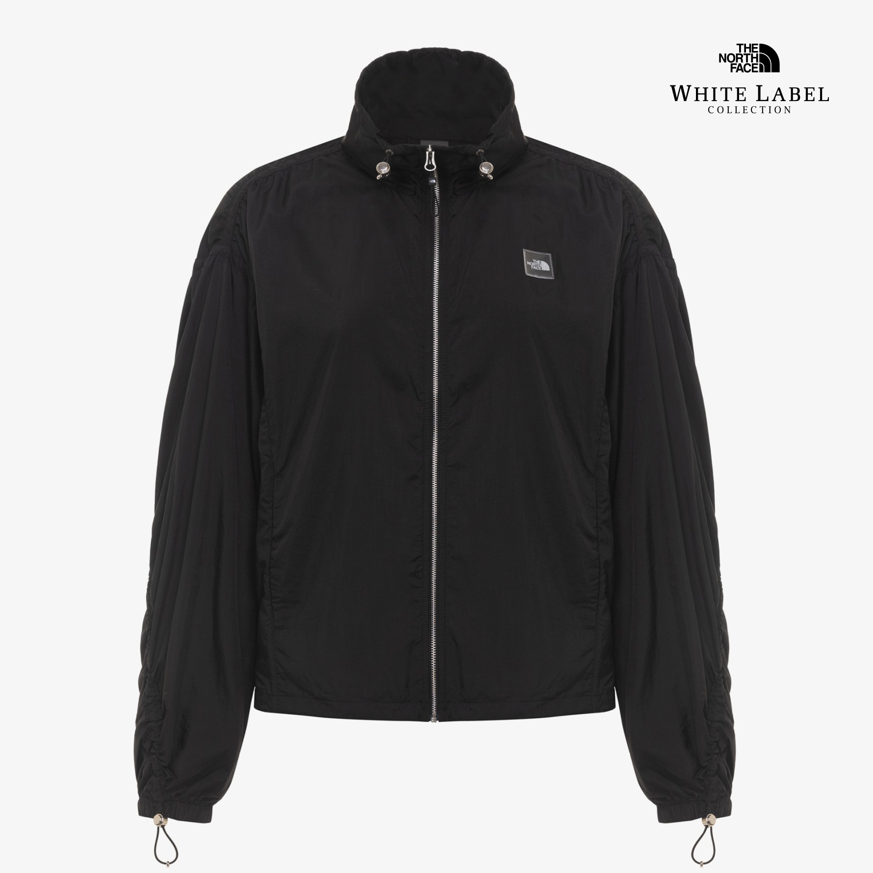 W'S SHIRRING JACKET