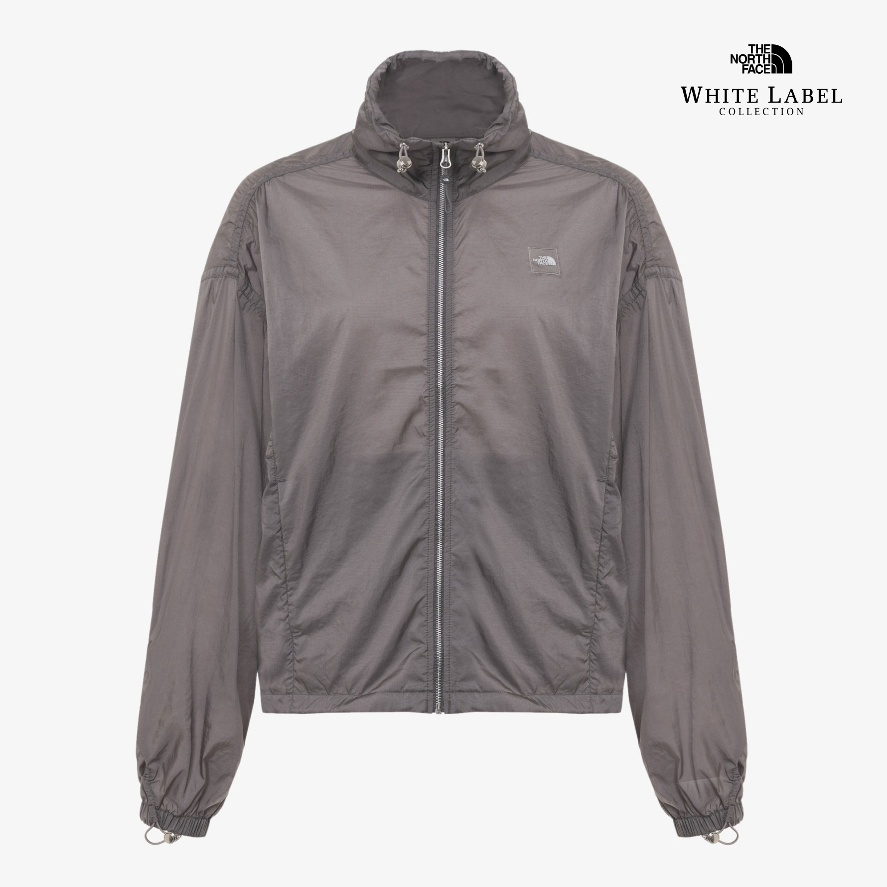 W'S SHIRRING JACKET