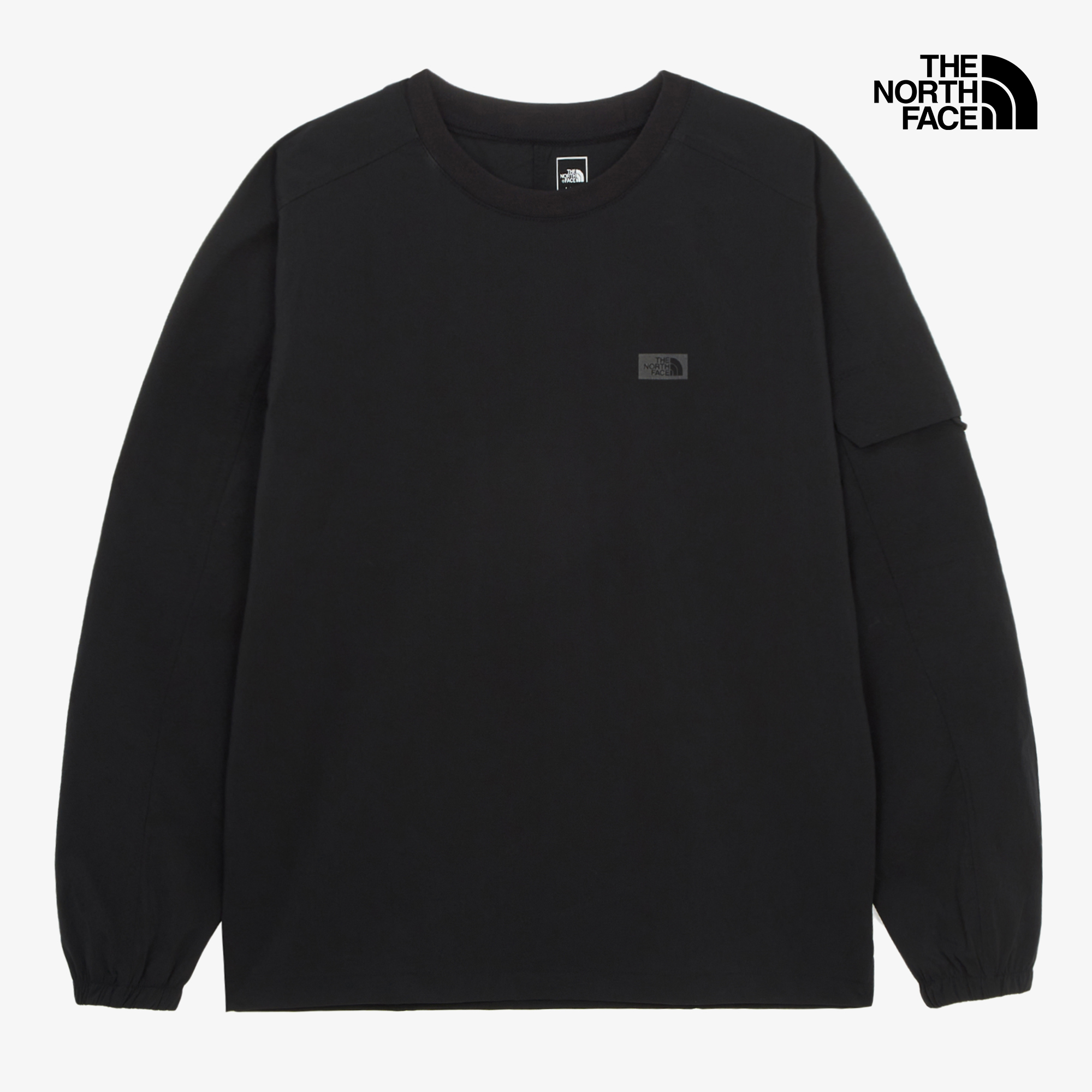 M'S FROST L/S R/TEE