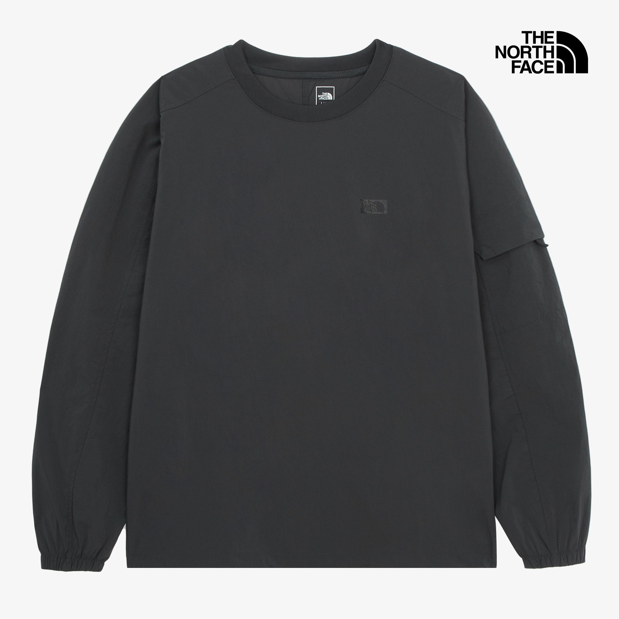 M'S FROST L/S R/TEE