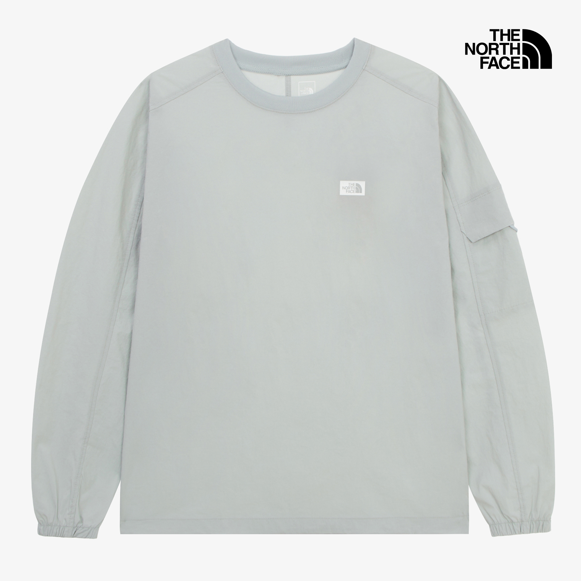 M'S FROST L/S R/TEE