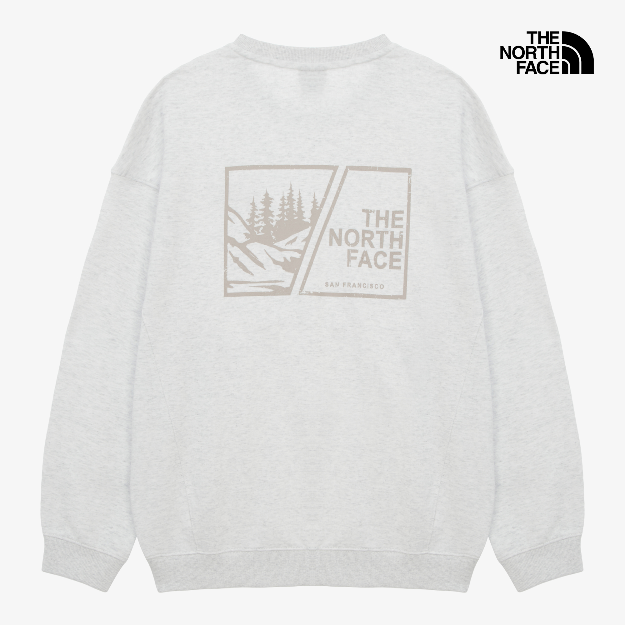 M'S BOSQUE SWEATSHIRTS