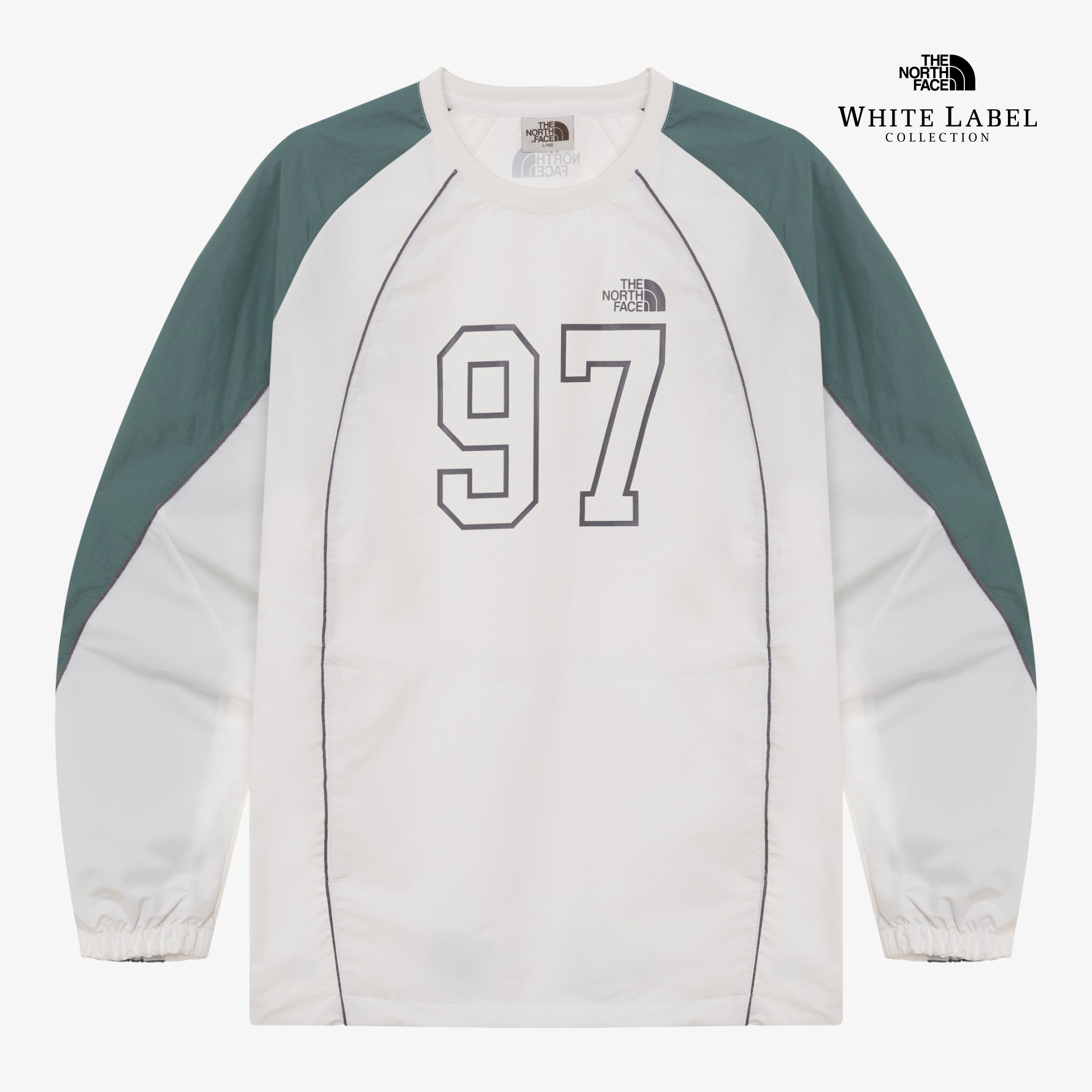 KICKFLEX CREWNECK