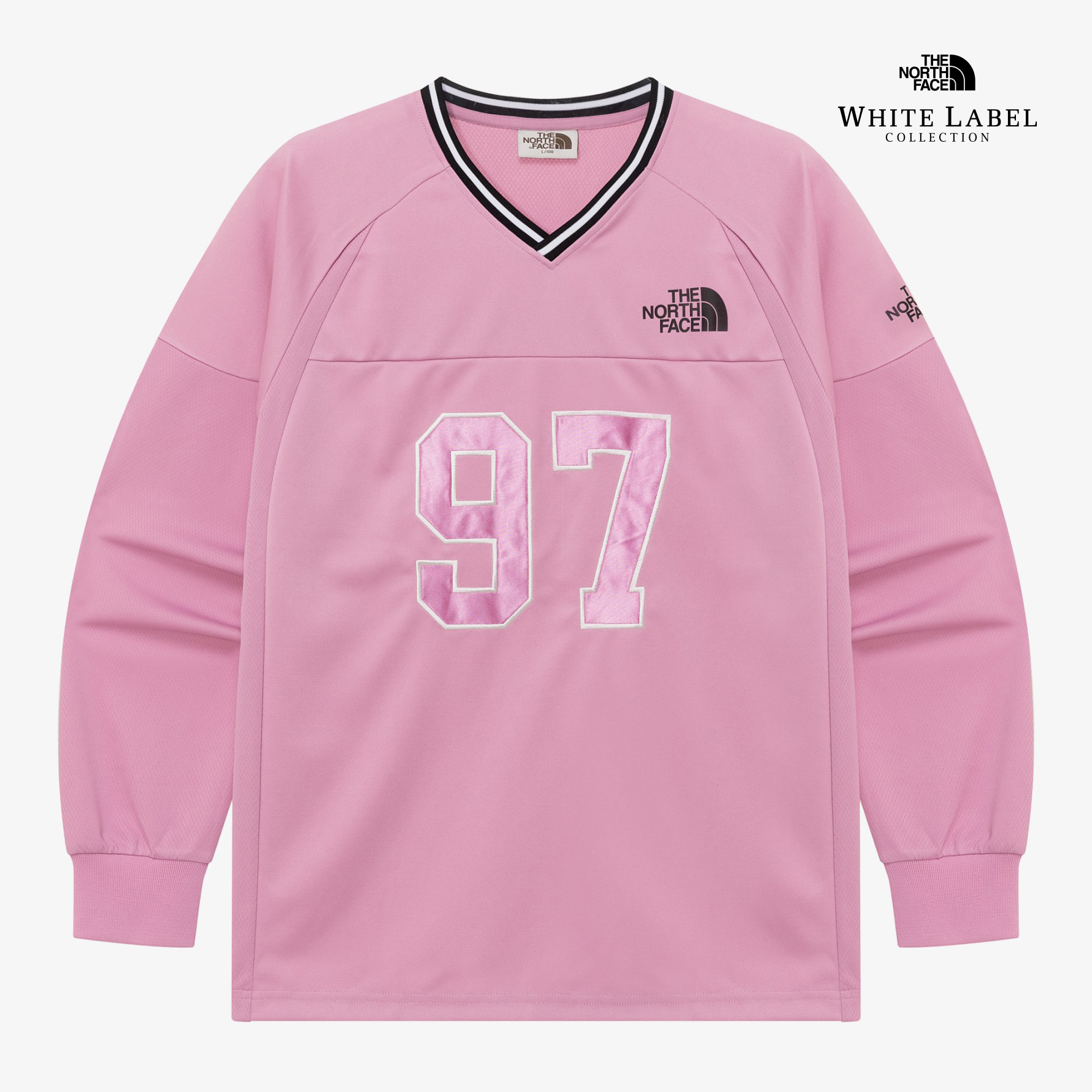 TNF CREW L/S TEE
