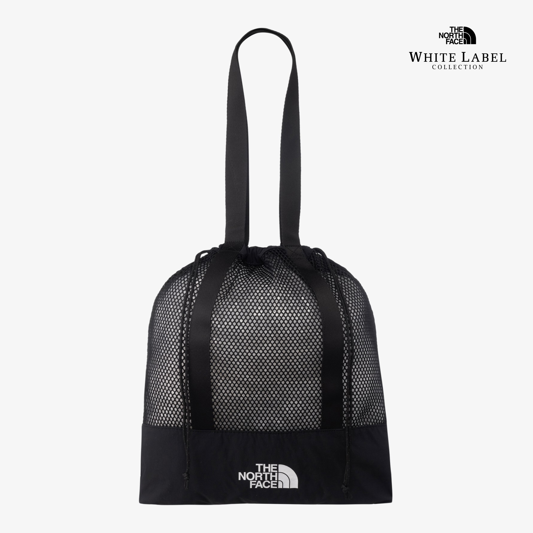 LINDEN MESH SHOULDER BAG