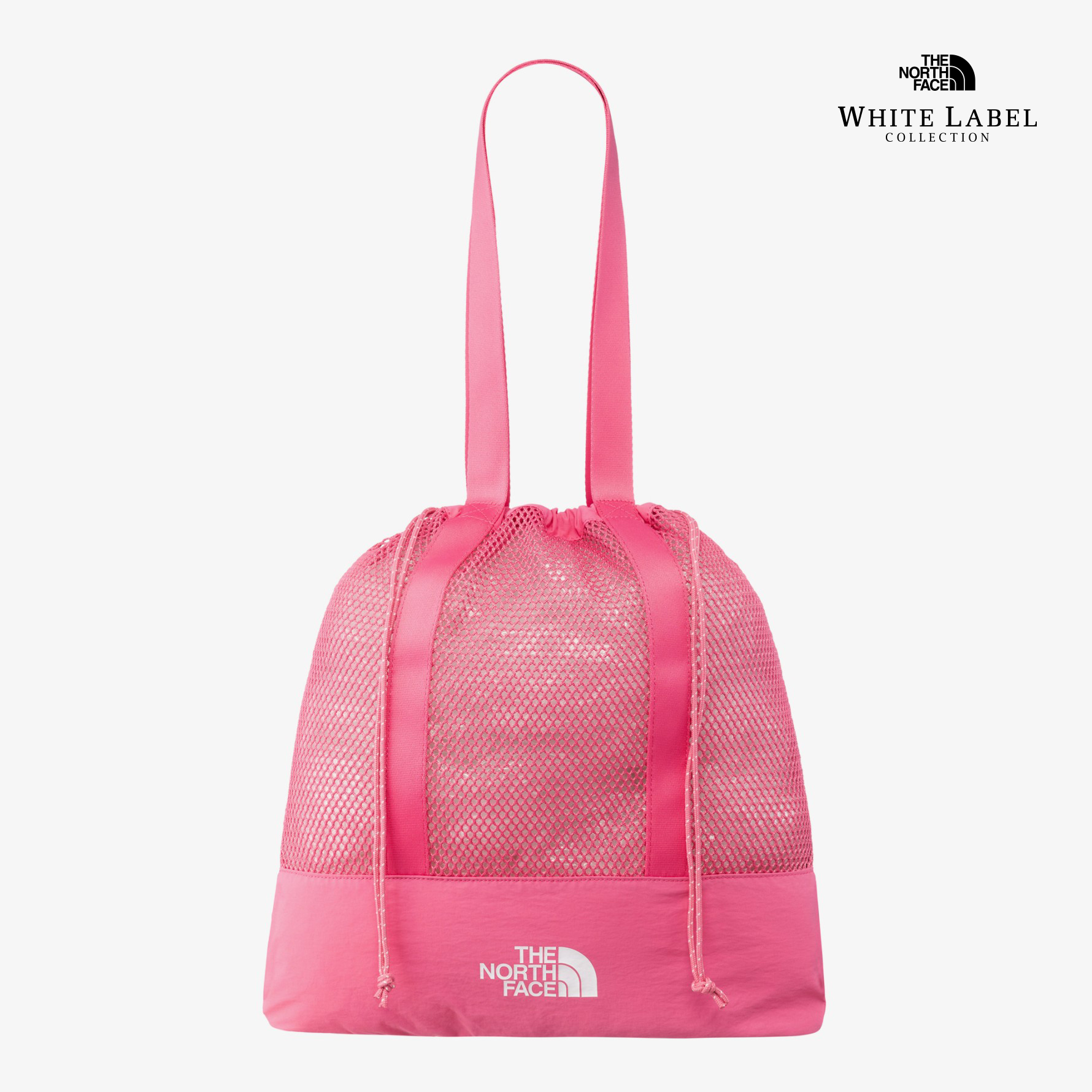 LINDEN MESH SHOULDER BAG