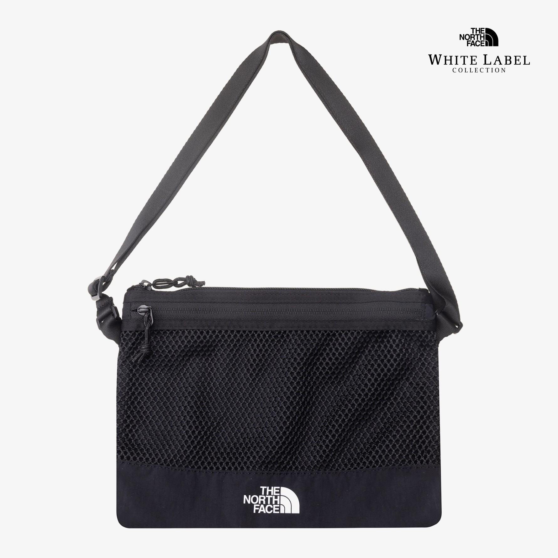 LINDEN MESH CROSS BAG